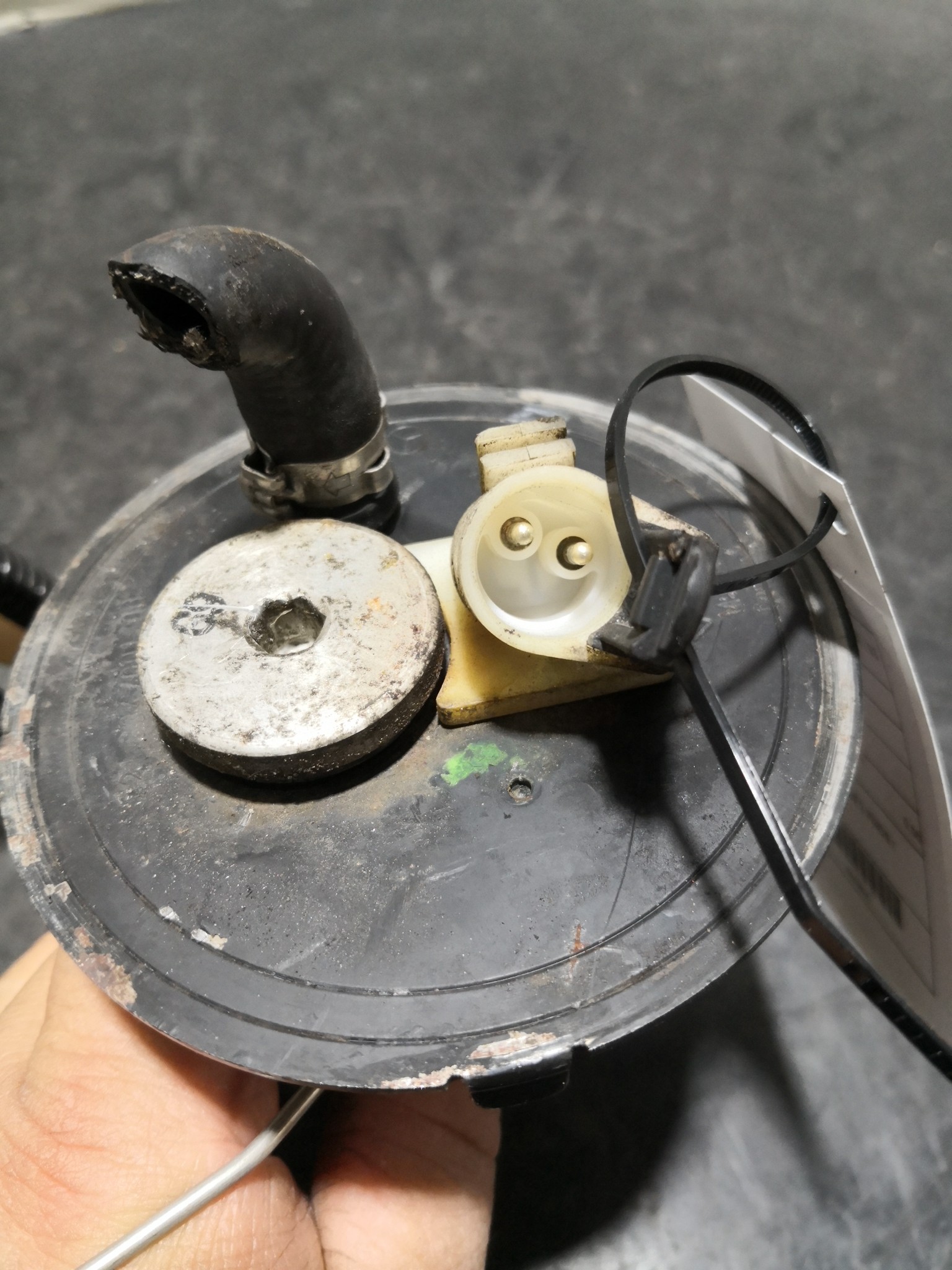 Boia do Combustível MERCEDES-BENZ C-CLASS (W202) | 93 - 00 Imagem-1