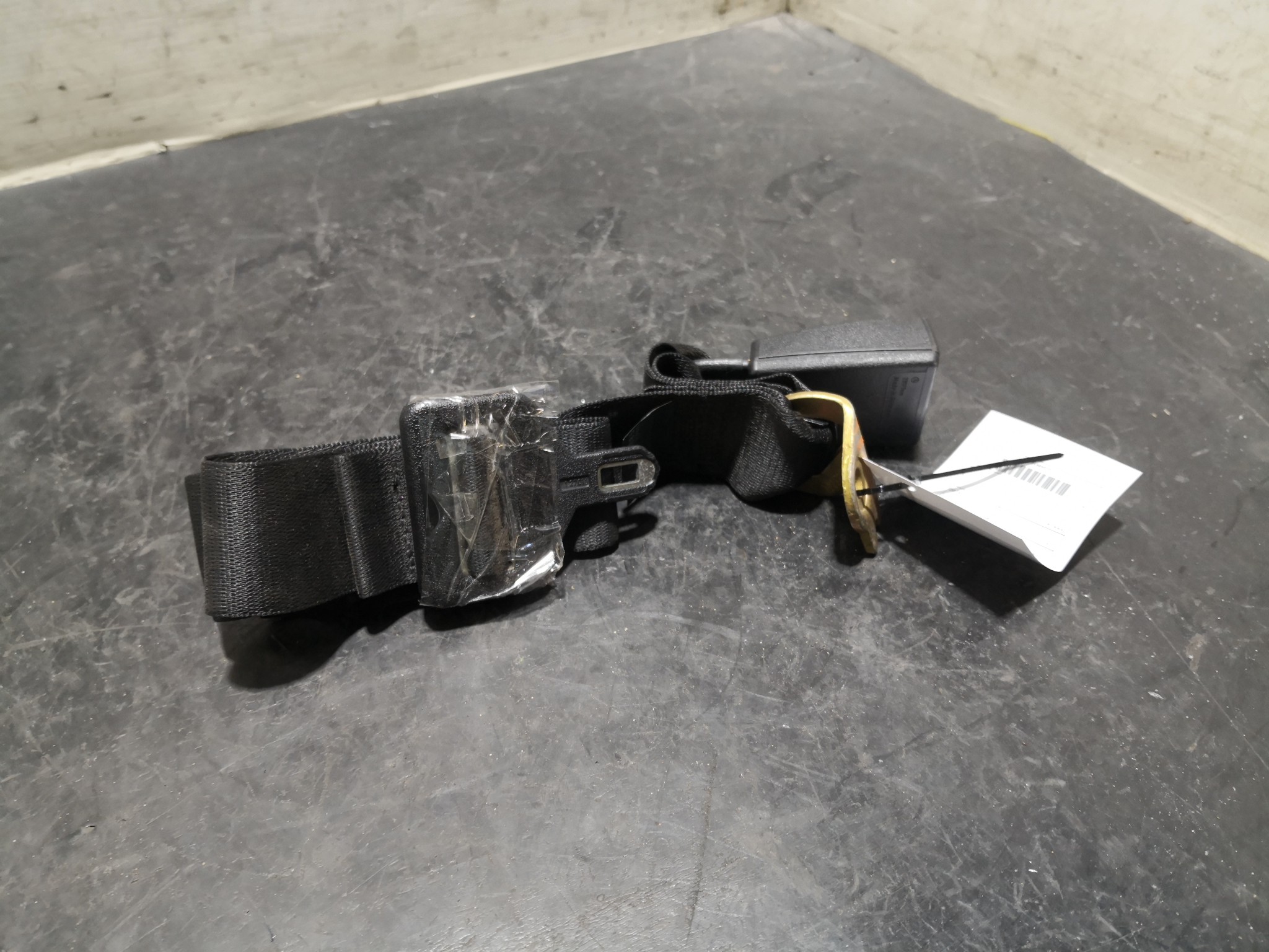 Engate Cinto Trás Esq MERCEDES-BENZ C-CLASS (W202) | 93 - 00 Imagem-2