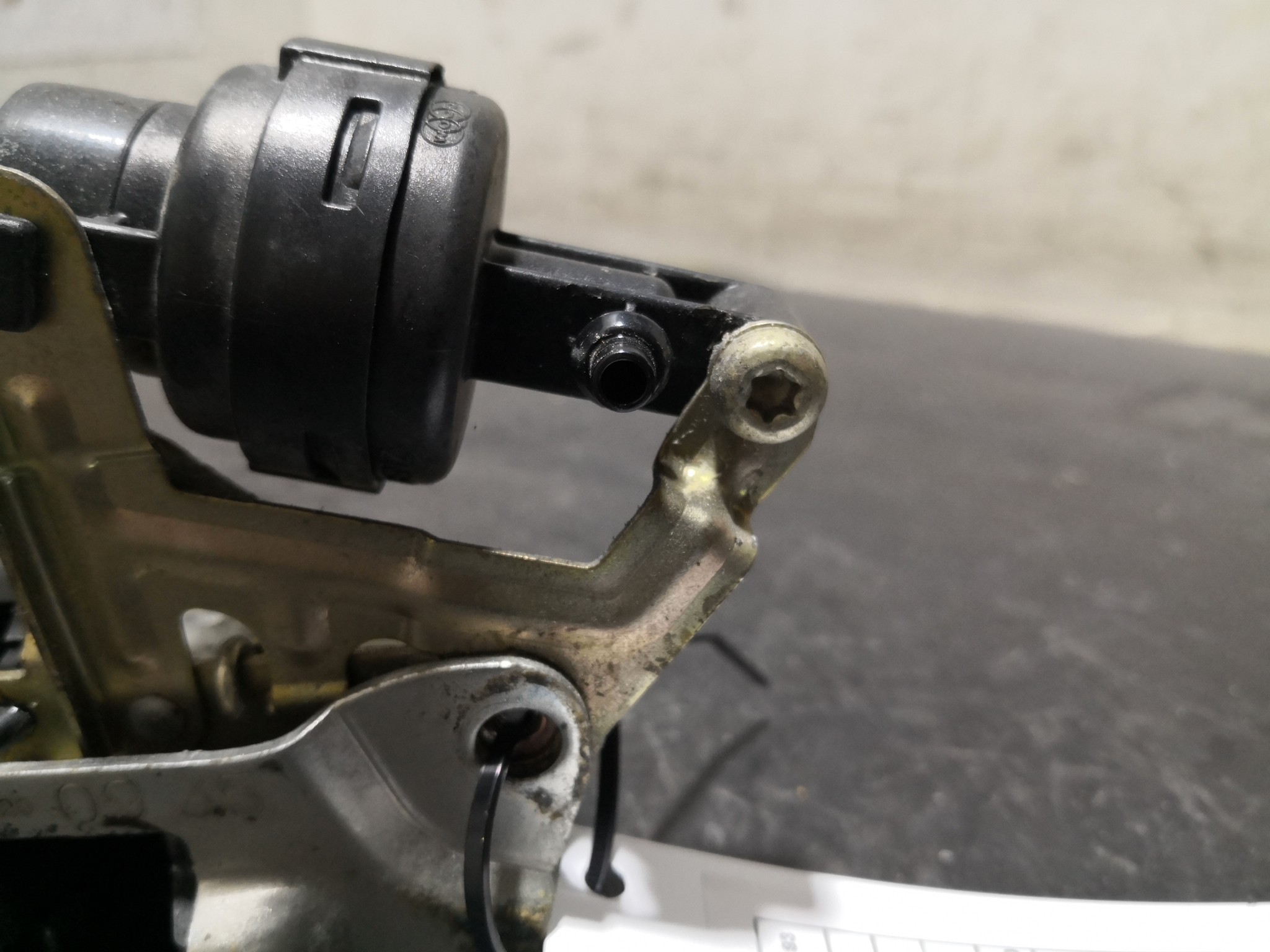 Fecho da Porta Frente Esq MERCEDES-BENZ C-CLASS (W202) | 93 - 00 Imagem-1