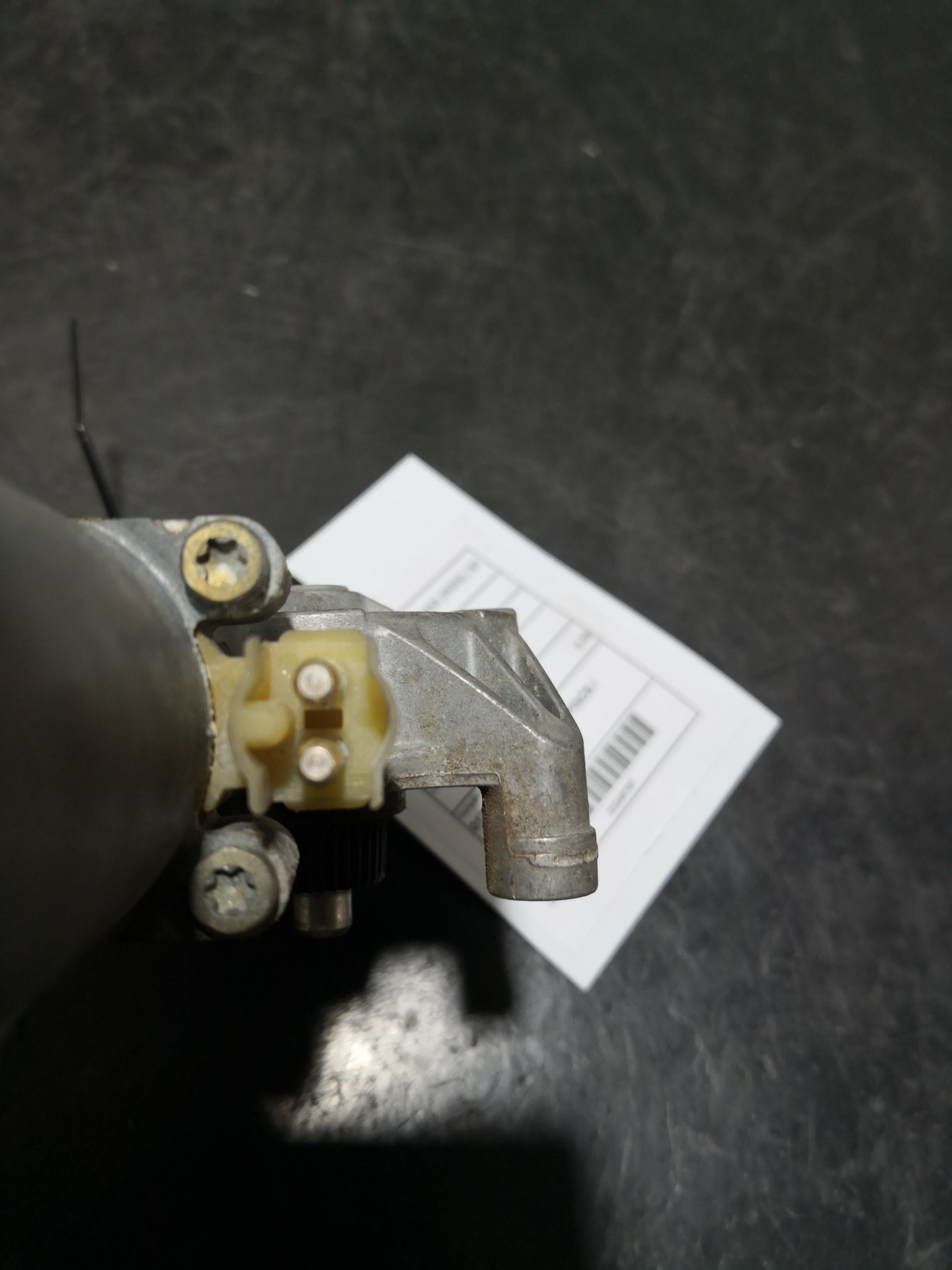 Motor elevador trás esq. MERCEDES-BENZ C-CLASS (W202) | 93 - 00 Imagem-1