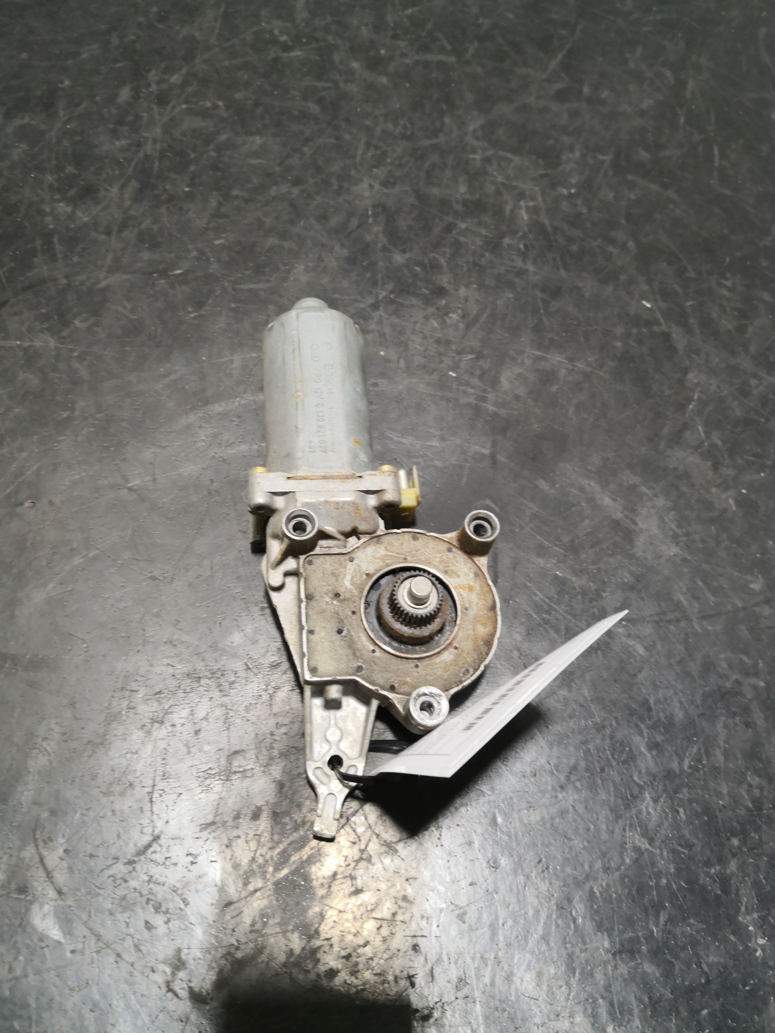 Motor elevador trás esq. MERCEDES-BENZ C-CLASS (W202) | 93 - 00 Imagem-2