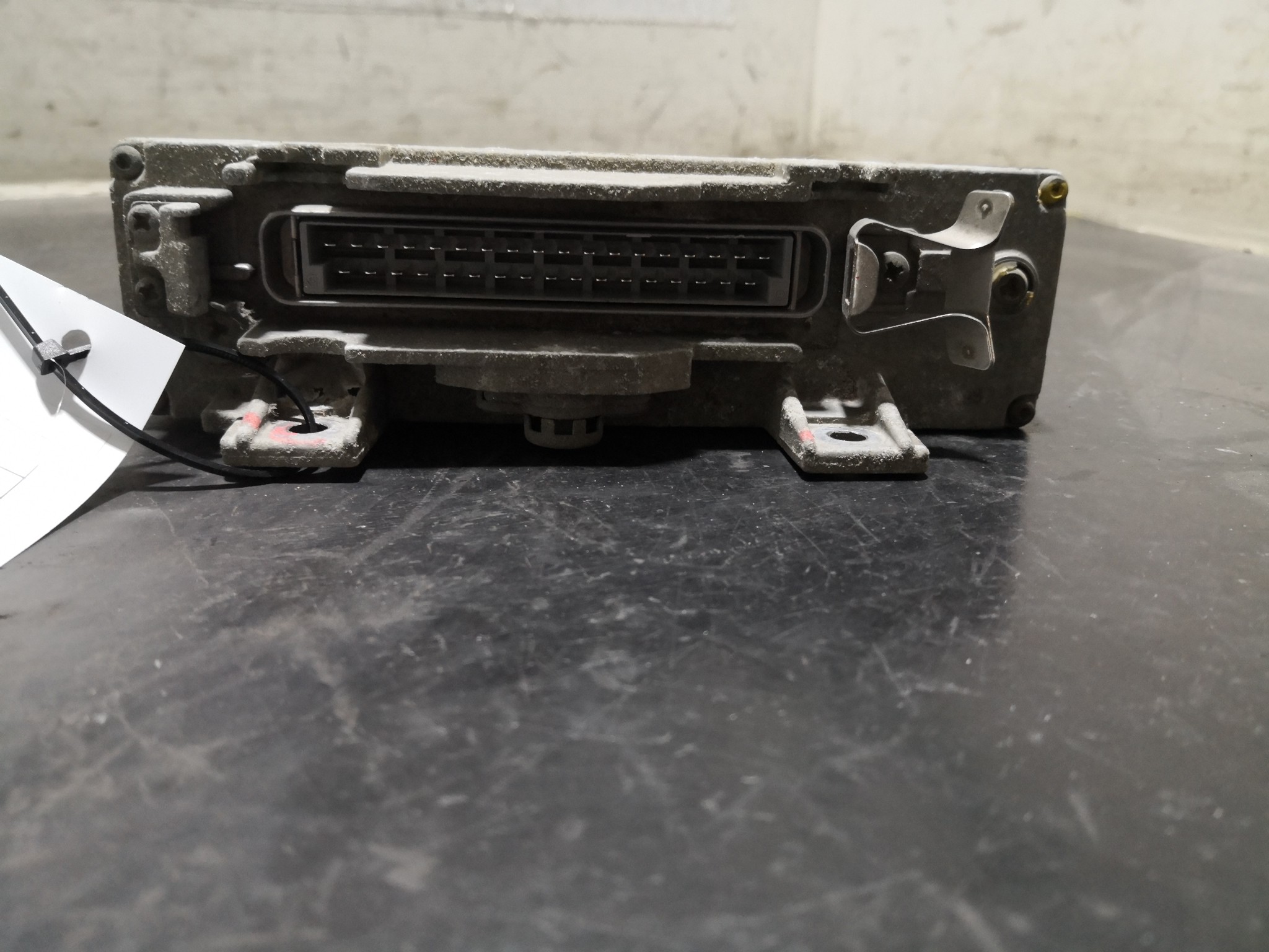 Centralina do Motor MERCEDES-BENZ - ID S_109793