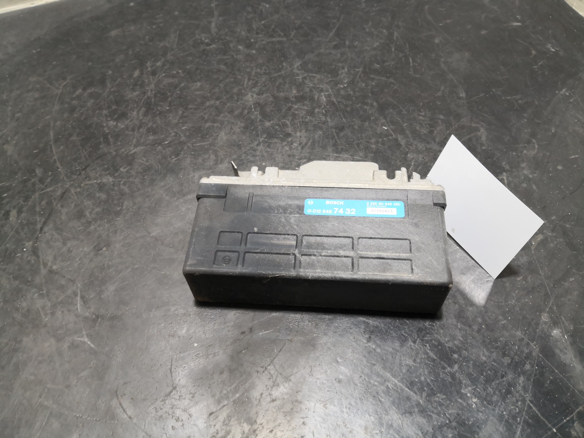 Centralina do Motor MERCEDES-BENZ C-CLASS (W202) | 93 - 00 Imagem-1