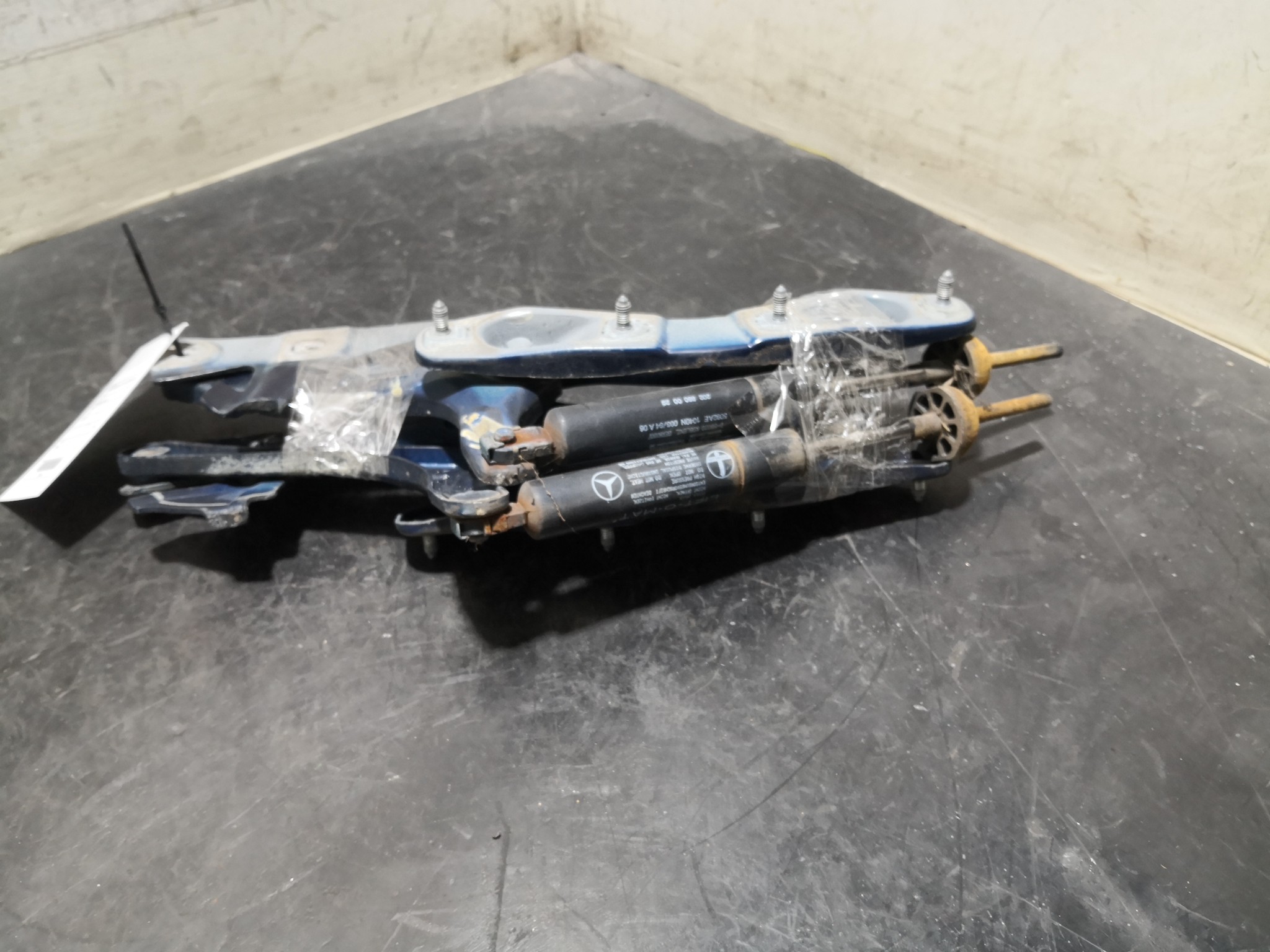 Dobradiças Capot MERCEDES-BENZ C-CLASS (W202) | 93 - 00 Imagem-1