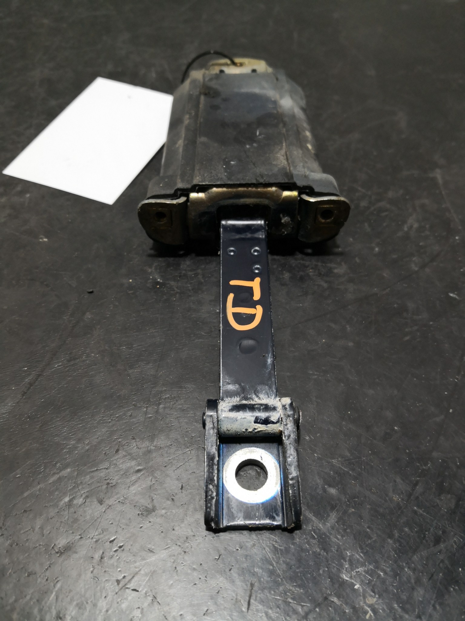 Esticador Porta Trás Dta MERCEDES-BENZ C-CLASS (W202) | 93 - 00 Imagem-1