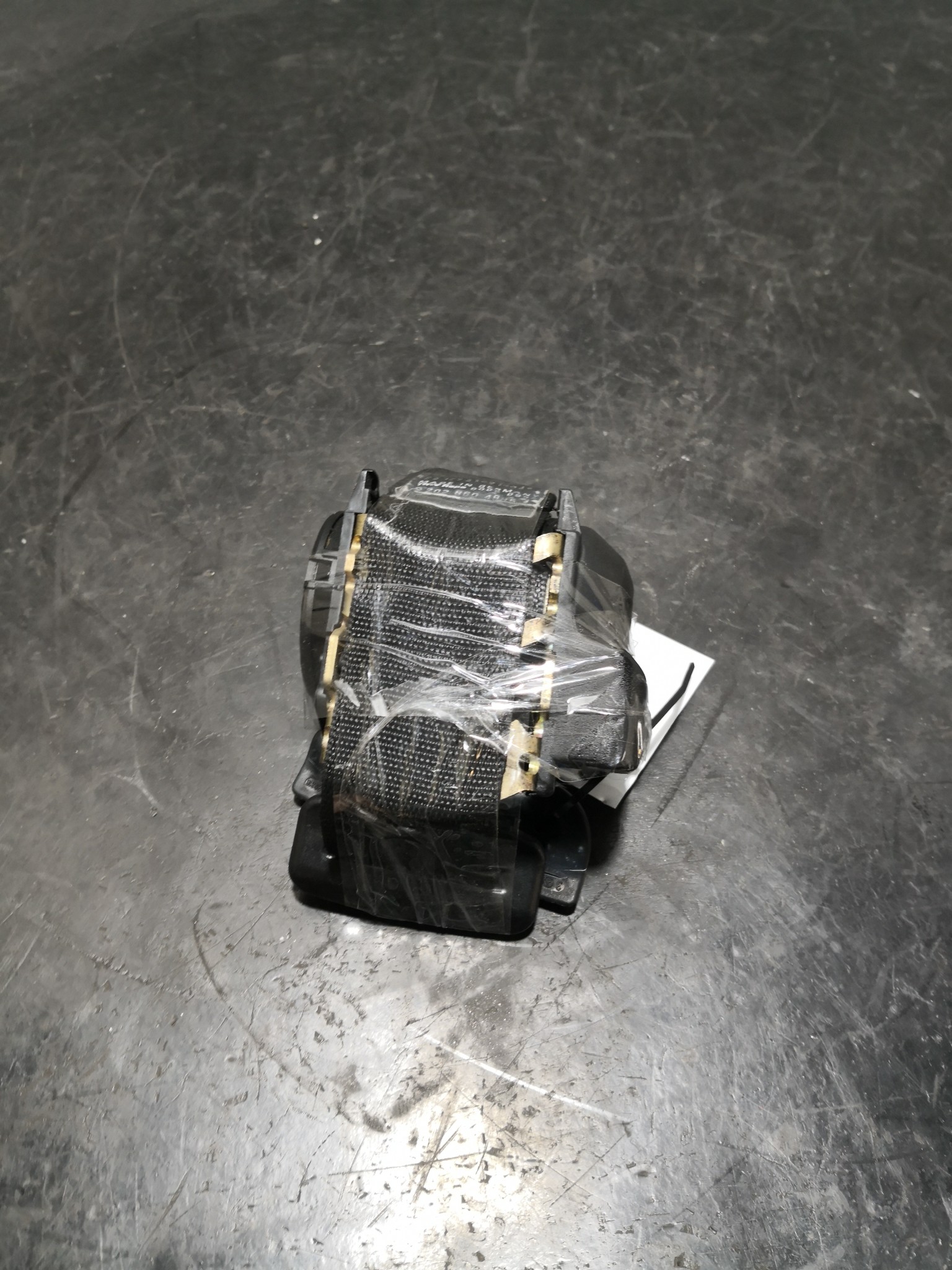 Cinto Trás Esq MERCEDES-BENZ C-CLASS (W202) | 93 - 00 Imagem-2