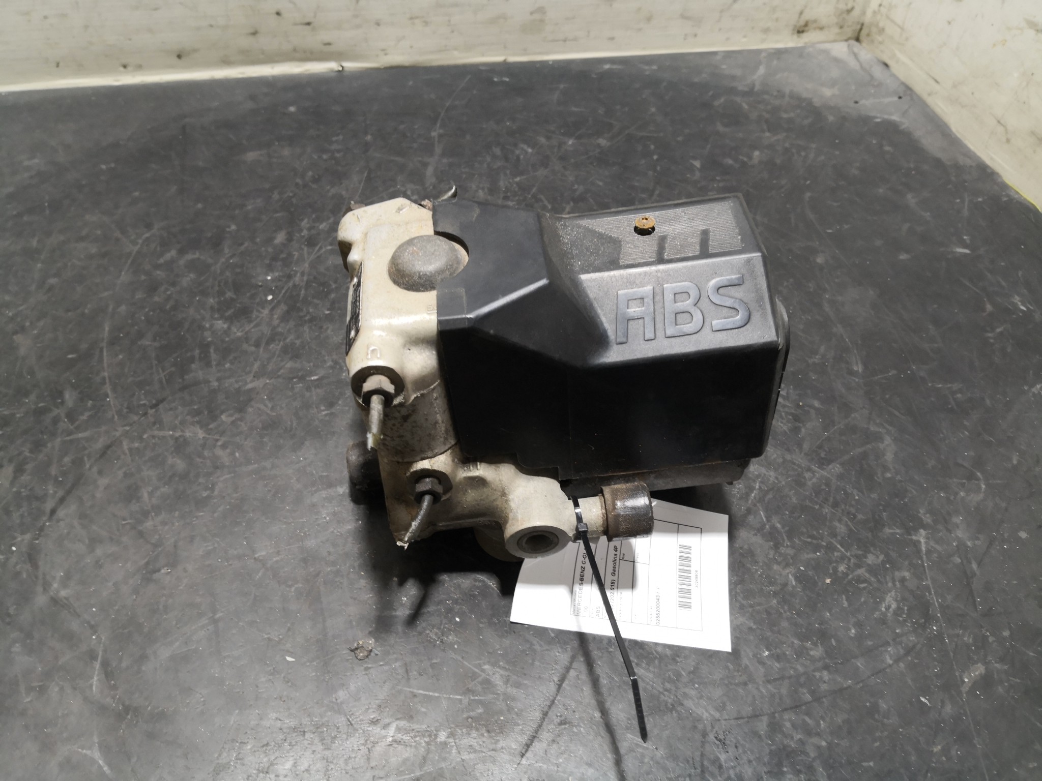 ABS MERCEDES-BENZ - ID S_109807