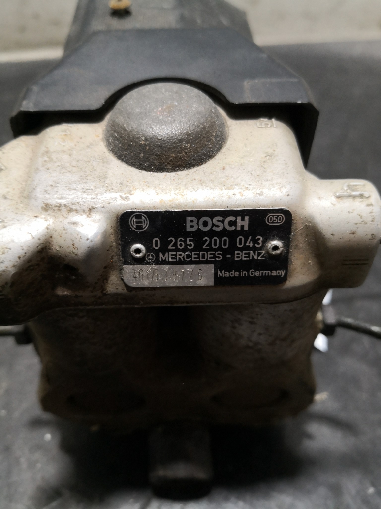 ABS MERCEDES-BENZ C-CLASS (W202) | 93 - 00 Imagem-1