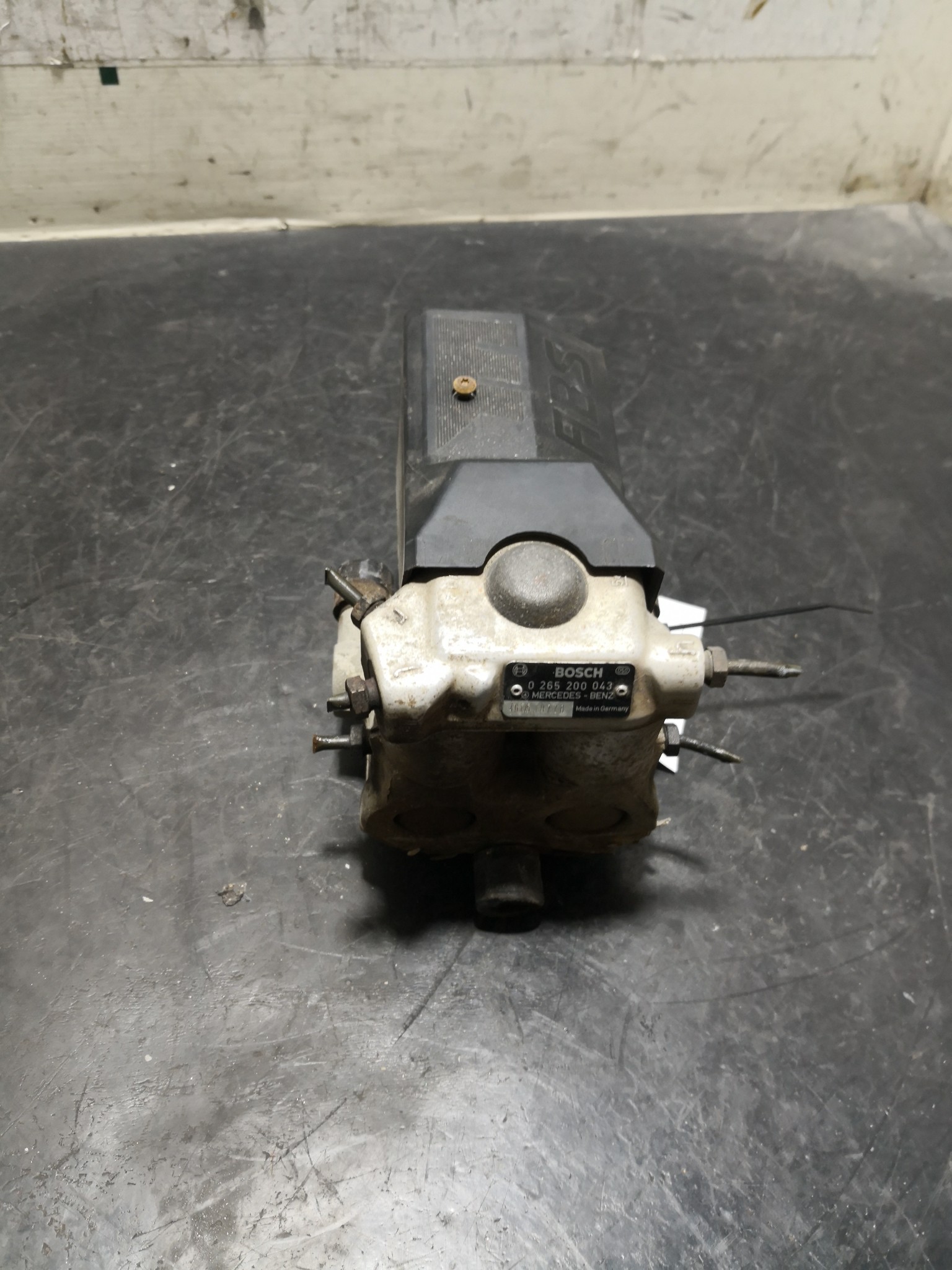 ABS MERCEDES-BENZ C-CLASS (W202) | 93 - 00 Imagem-2