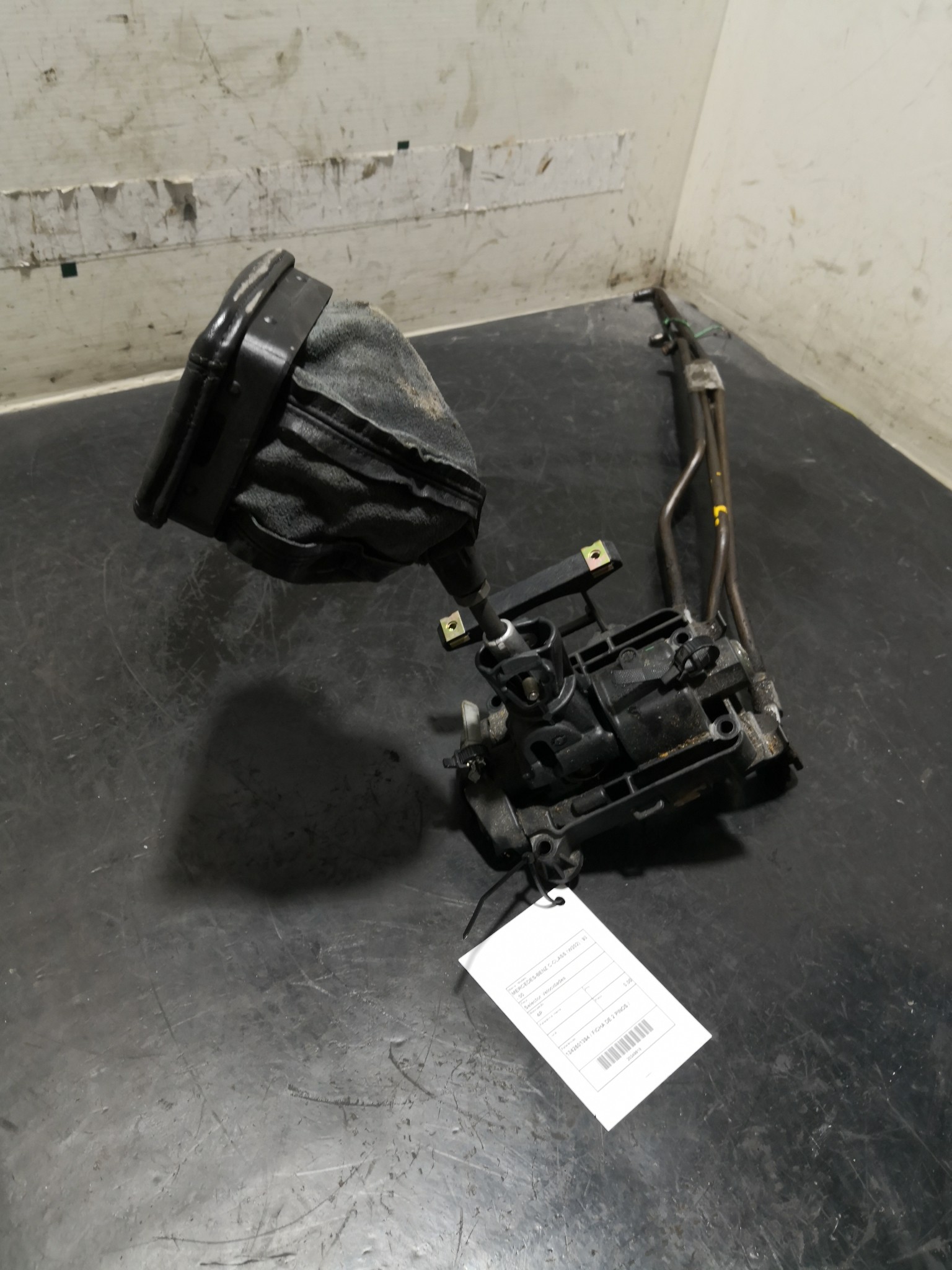 Selector Velocidades MERCEDES-BENZ C-CLASS (W202) | 93 - 00 Imagem-1