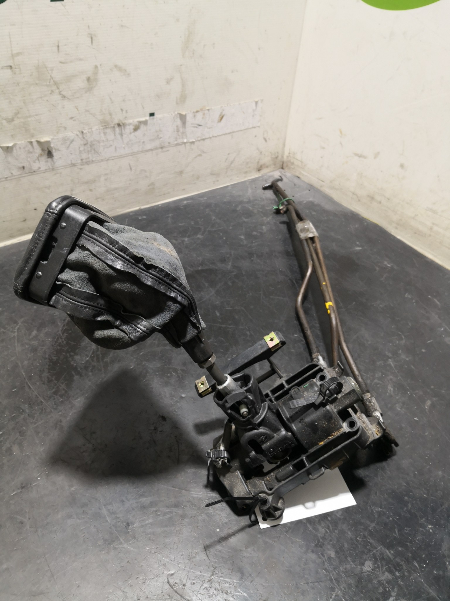 Selector Velocidades MERCEDES-BENZ C-CLASS (W202) | 93 - 00 Imagem-3