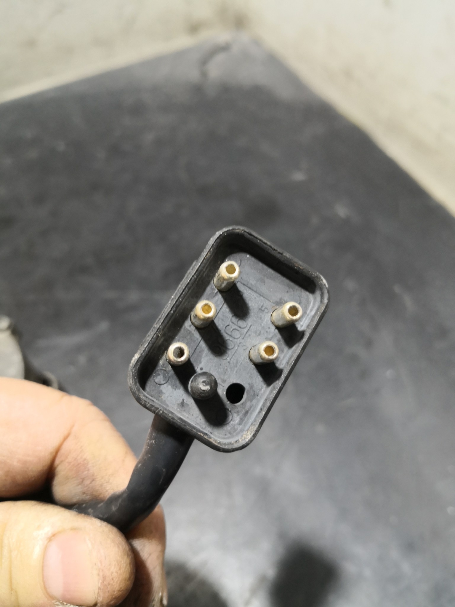 Motor Limpa Vidros Frente MERCEDES-BENZ - ID S_109858