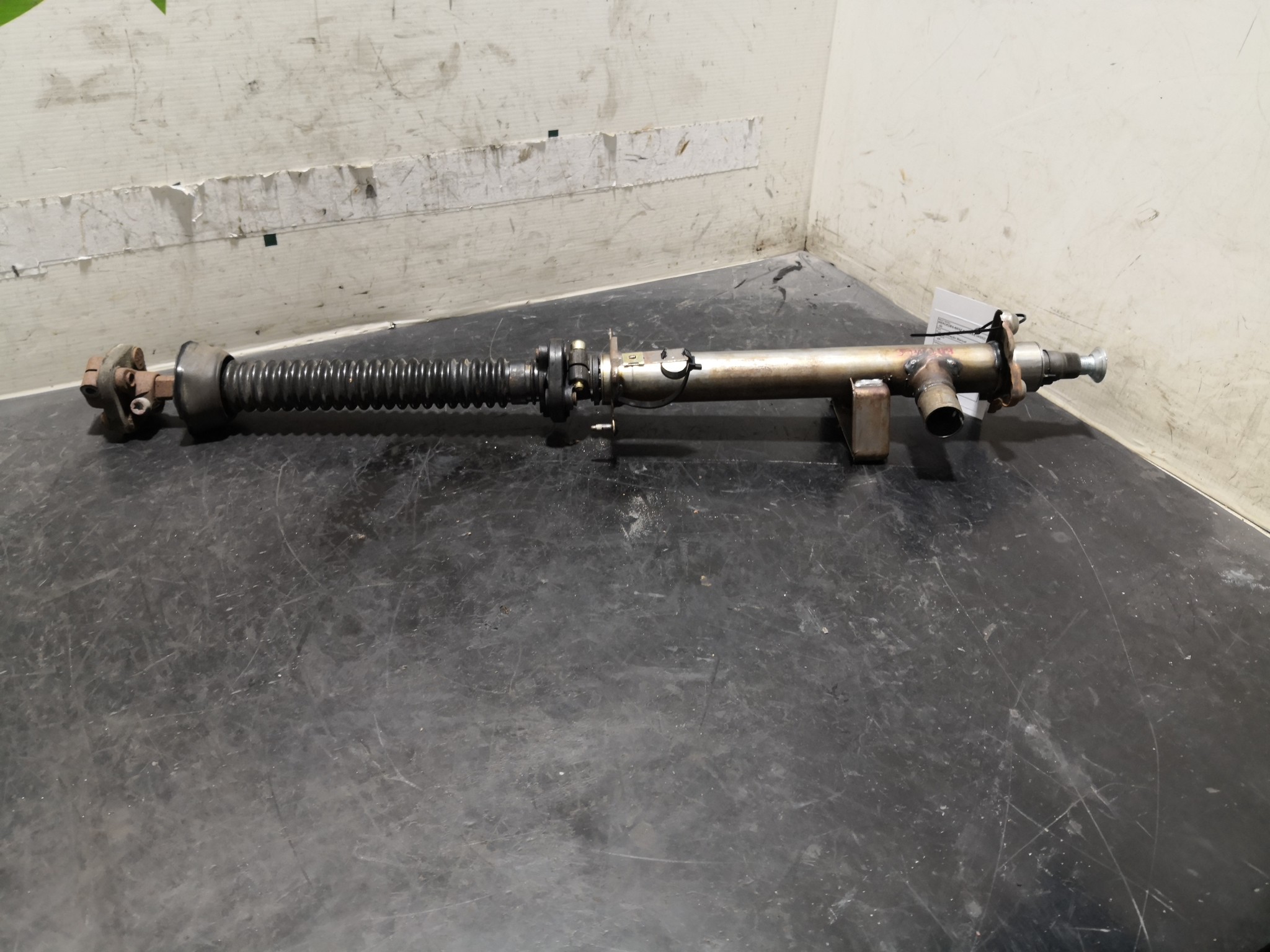 Coluna Direção Manual  MERCEDES-BENZ C-CLASS (W202) | 93 - 00 Imagem-1