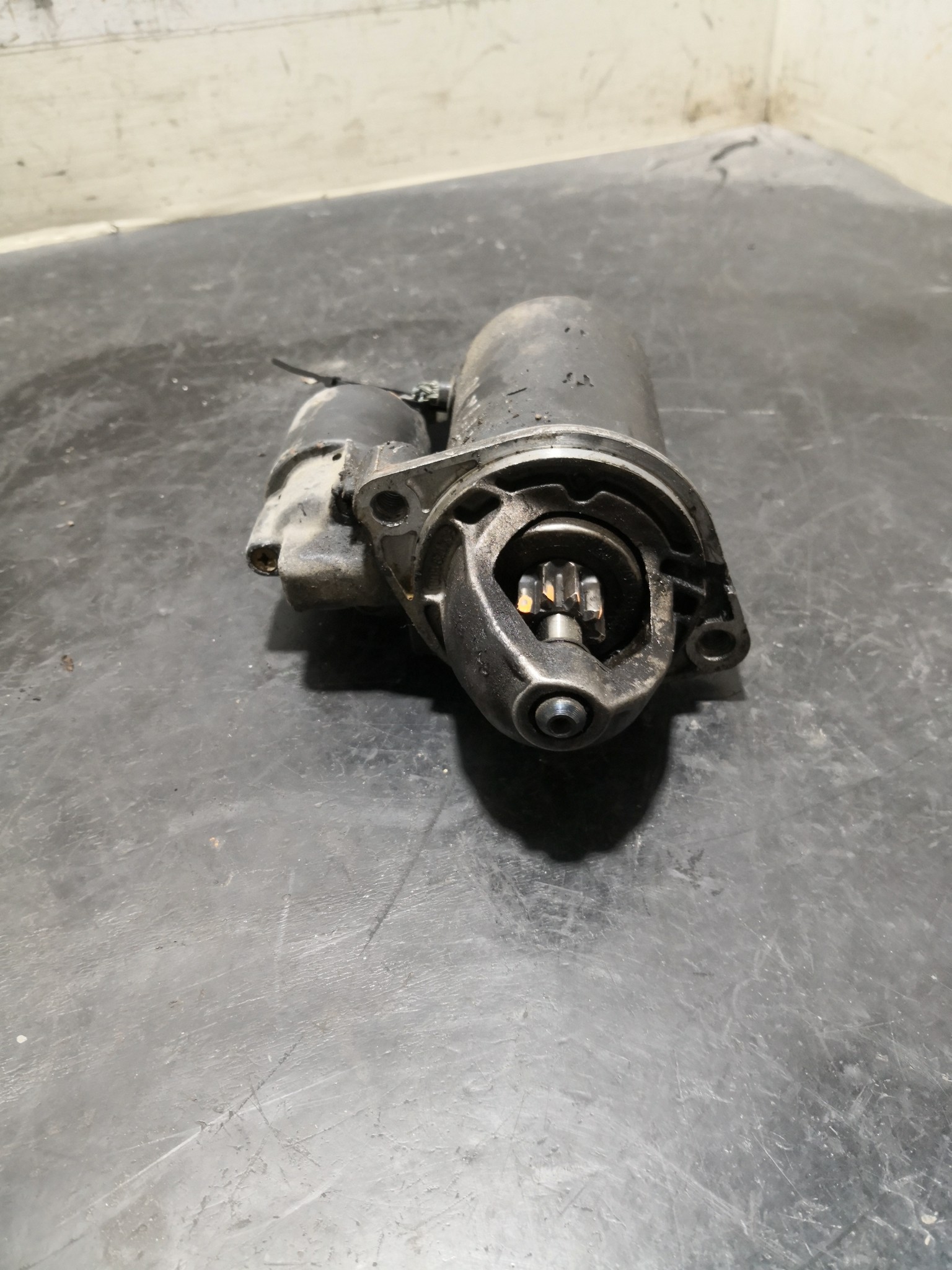 Motor de Arranque MERCEDES-BENZ C-CLASS (W202) | 93 - 00 Imagem-1