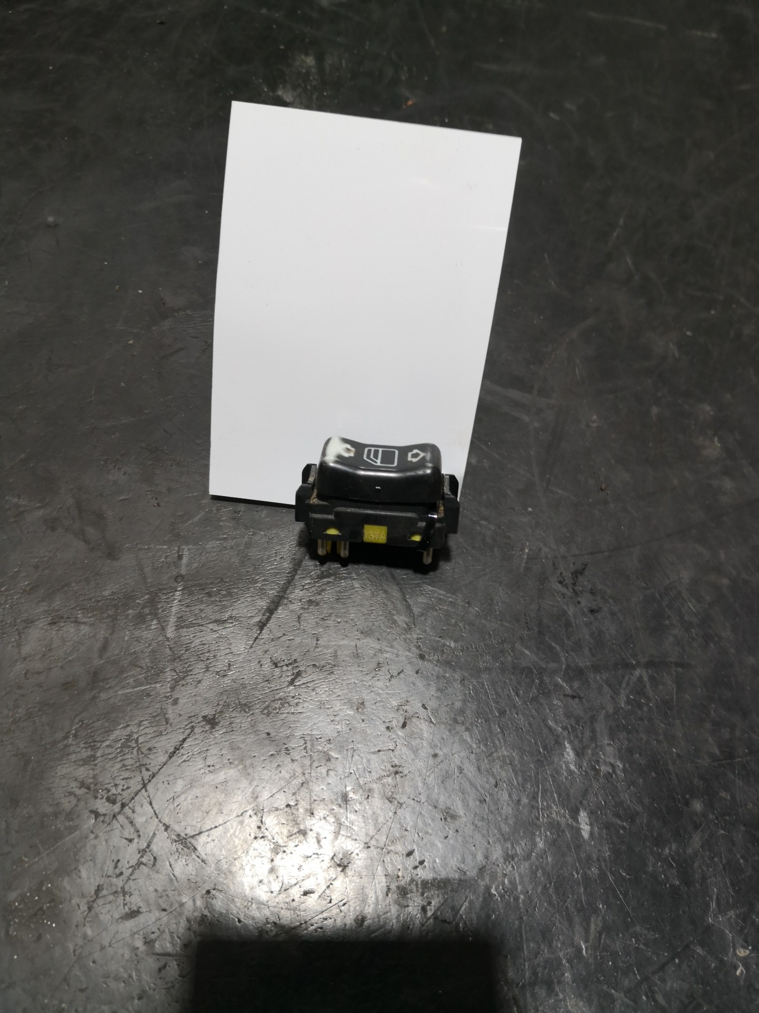 Botão Vidros MERCEDES-BENZ C-CLASS (W202) | 93 - 00 Imagem-2