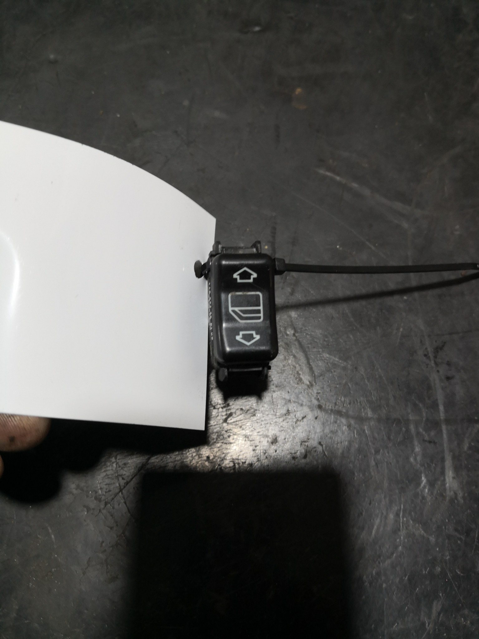 Botão Vidros MERCEDES-BENZ C-CLASS (W202) | 93 - 00 Imagem-1