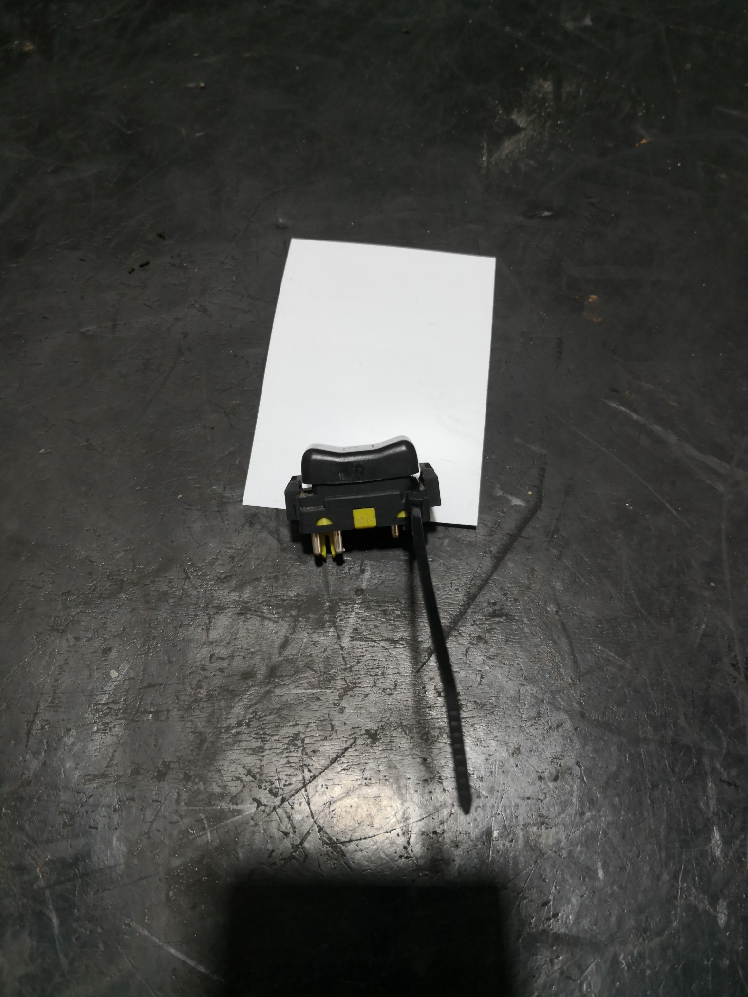 Botão Vidros MERCEDES-BENZ C-CLASS (W202) | 93 - 00 Imagem-2