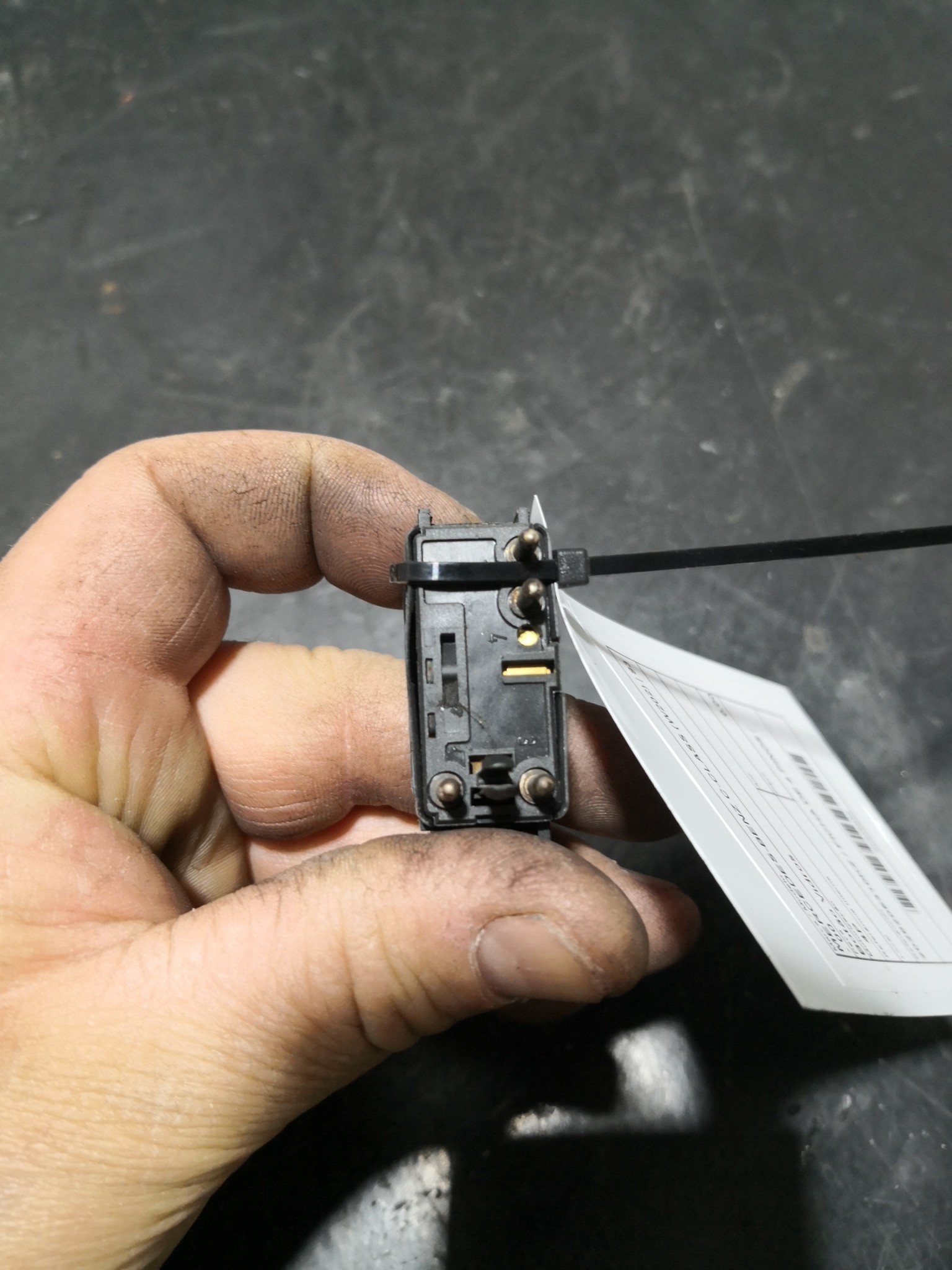 Botão Vidros MERCEDES-BENZ C-CLASS (W202) | 93 - 00 Imagem-2