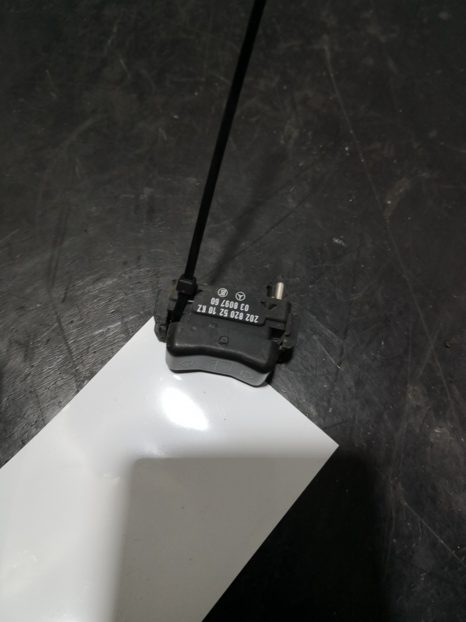 Botão Vidros MERCEDES-BENZ C-CLASS (W202) | 93 - 00 Imagem-1