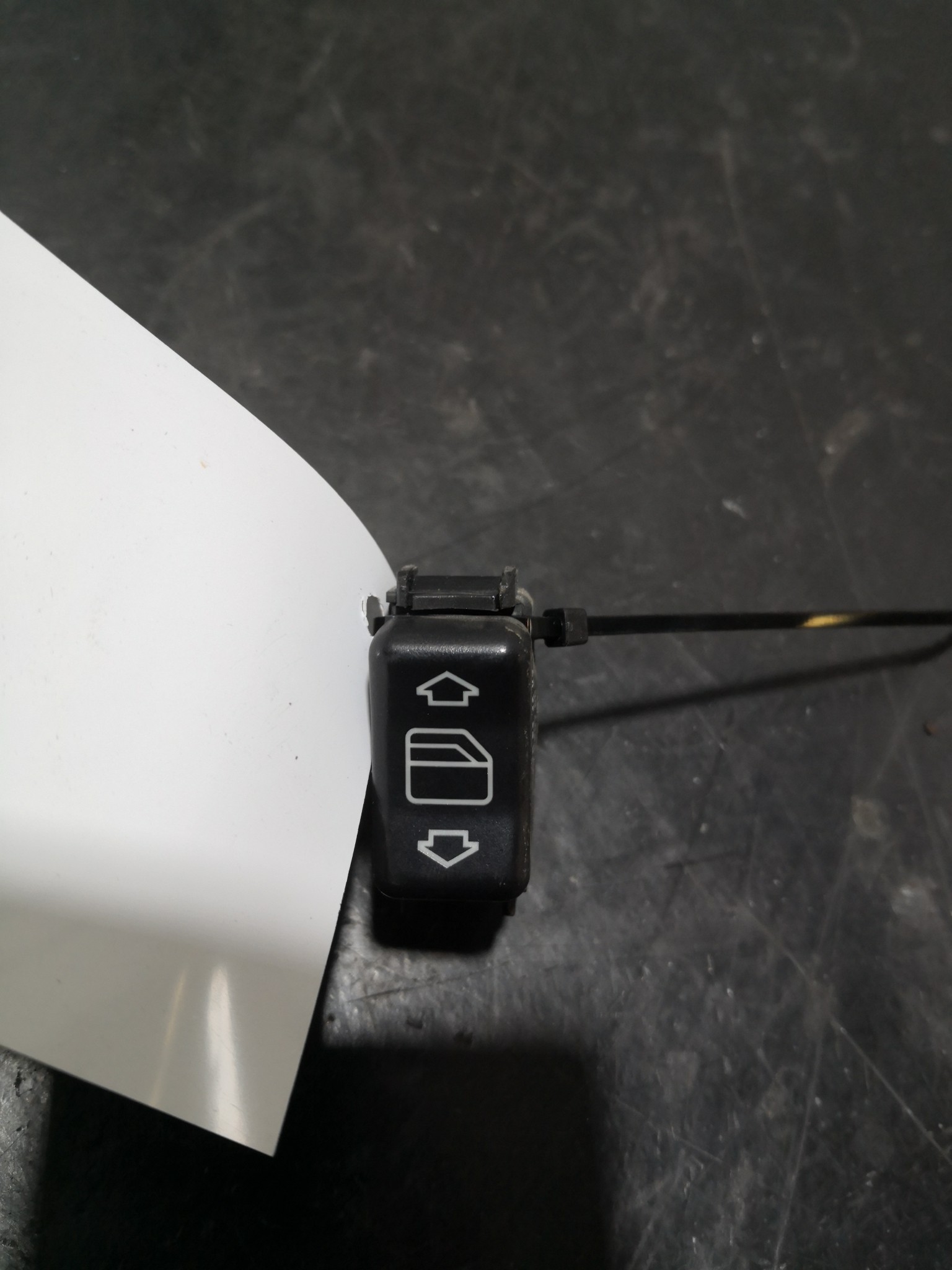 Botão Vidros MERCEDES-BENZ C-CLASS (W202) | 93 - 00 Imagem-2