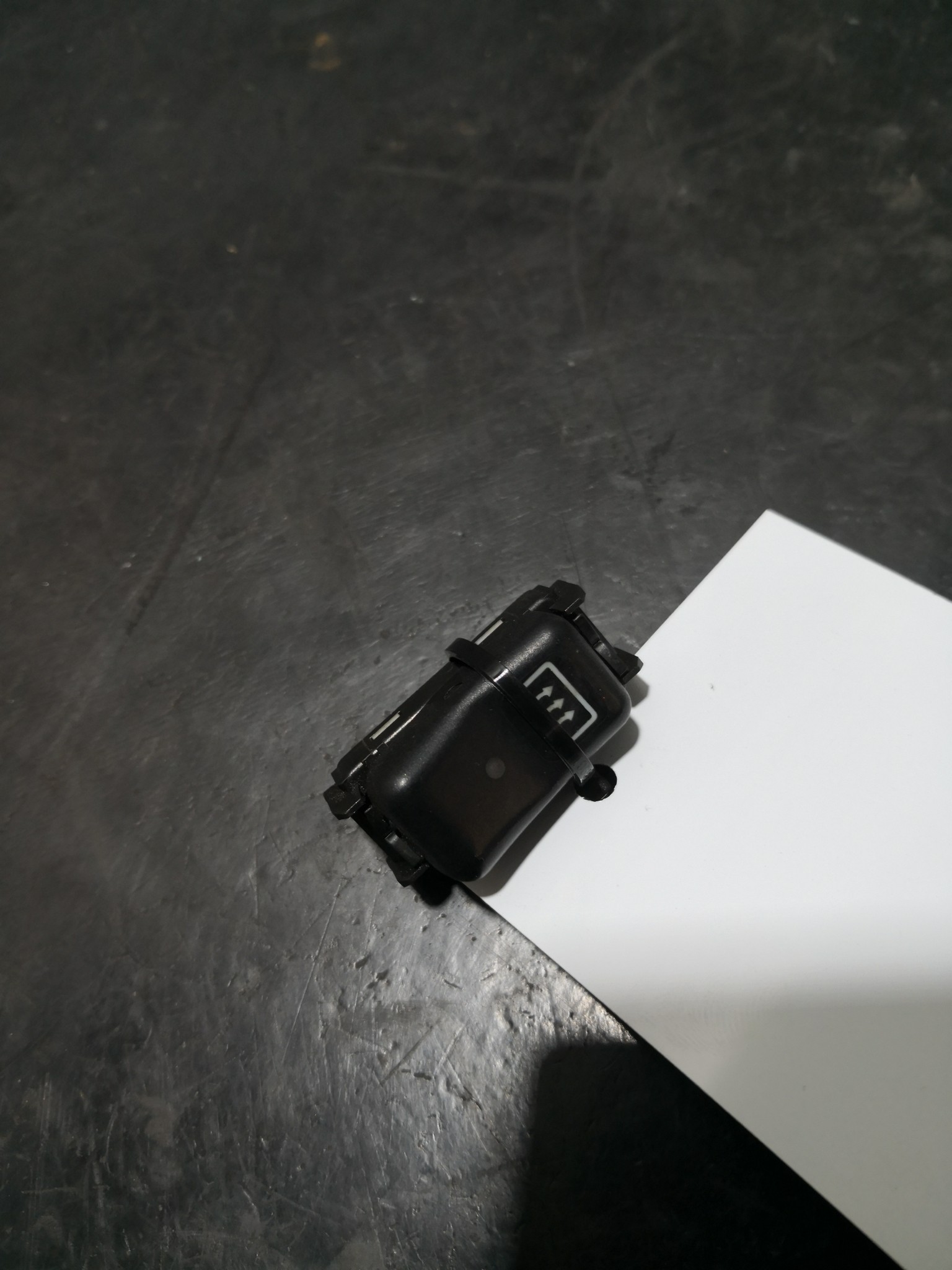 Botão Desembaciador MERCEDES-BENZ C-CLASS (W202) | 93 - 00 Imagem-2