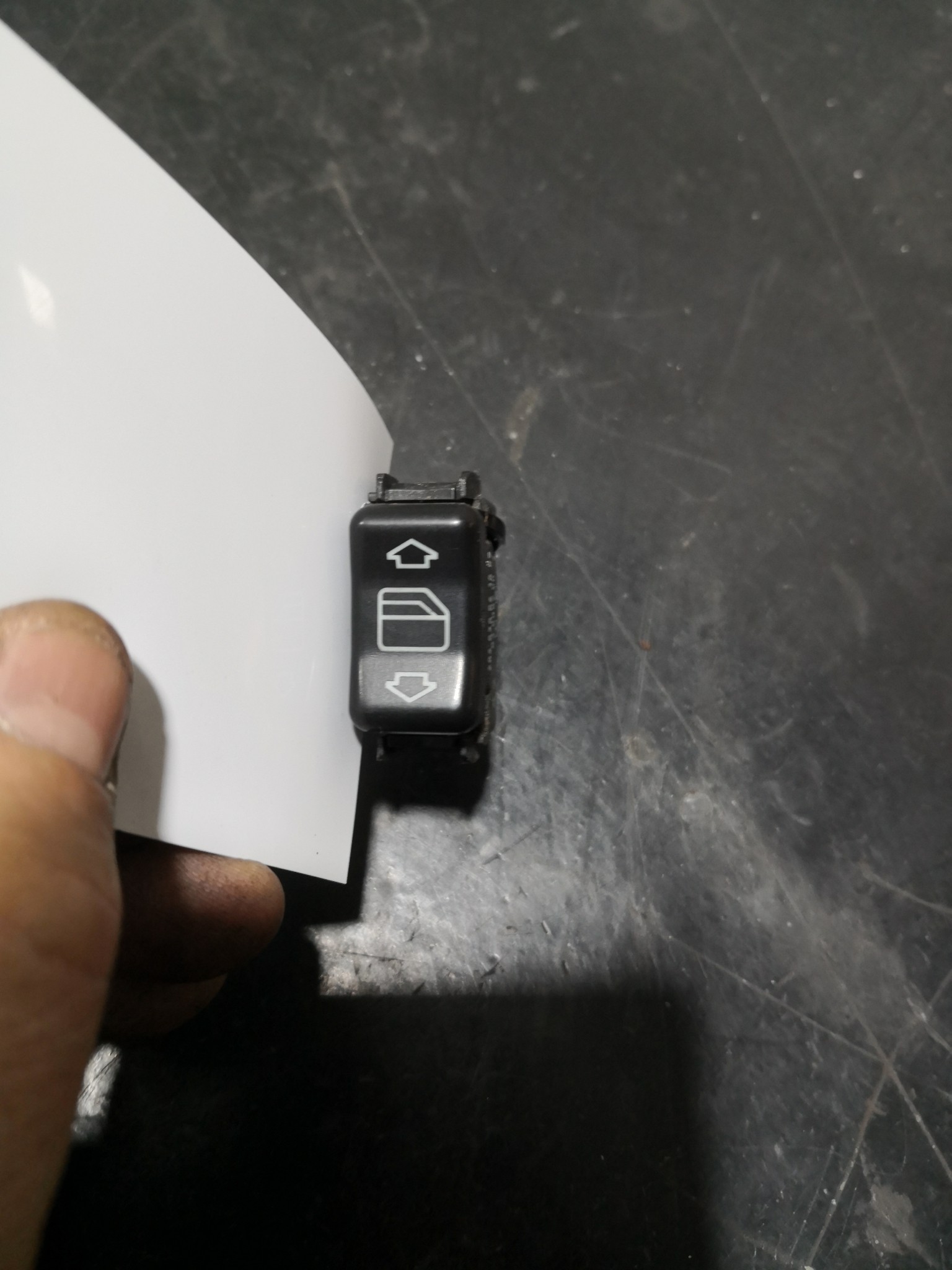 Botão Vidros MERCEDES-BENZ C-CLASS (W202) | 93 - 00 Imagem-1