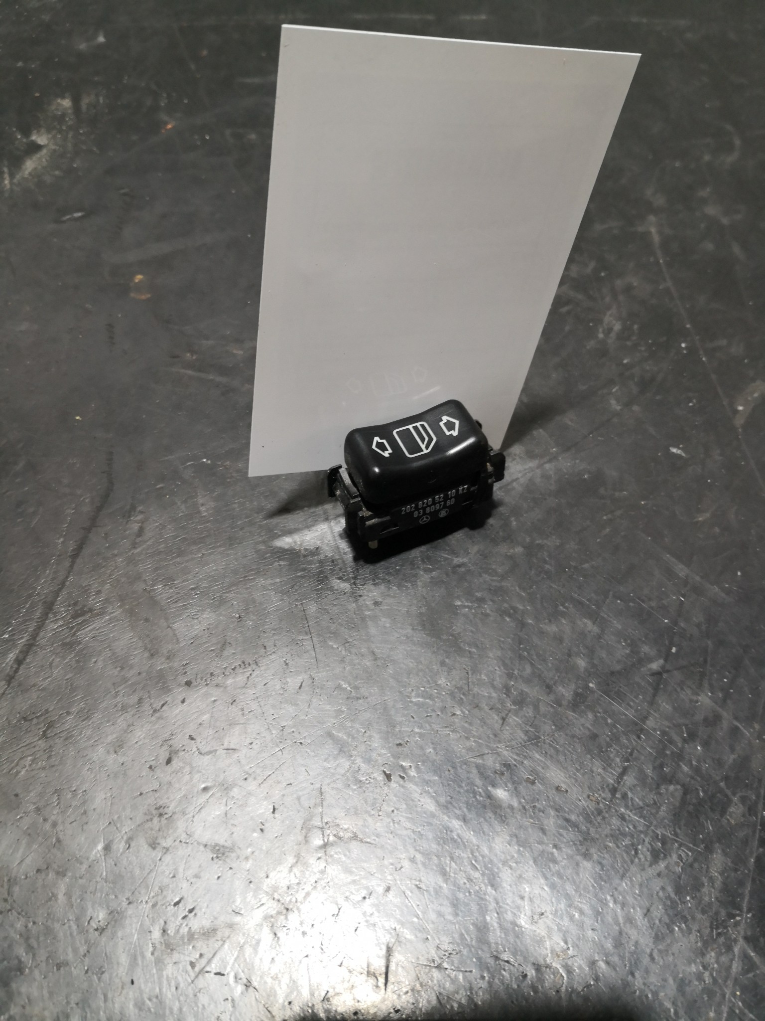 Botão Vidros MERCEDES-BENZ C-CLASS (W202) | 93 - 00 Imagem-2