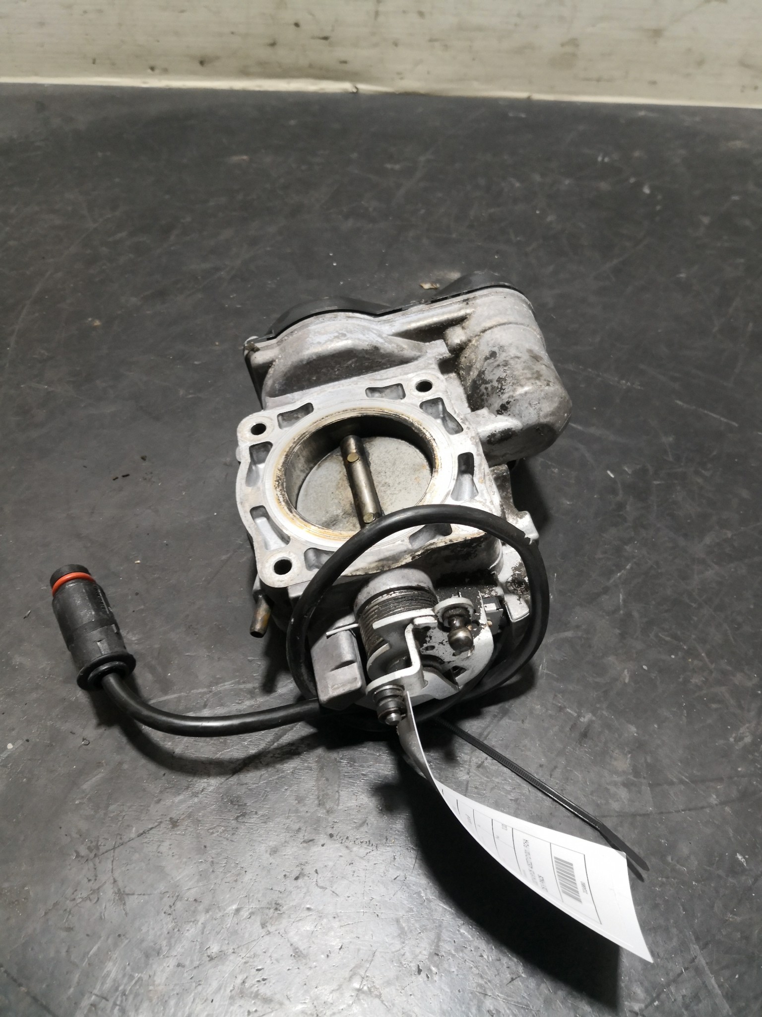 Borboleta de Admissão MERCEDES-BENZ C-CLASS (W202) | 93 - 00 Imagem-3