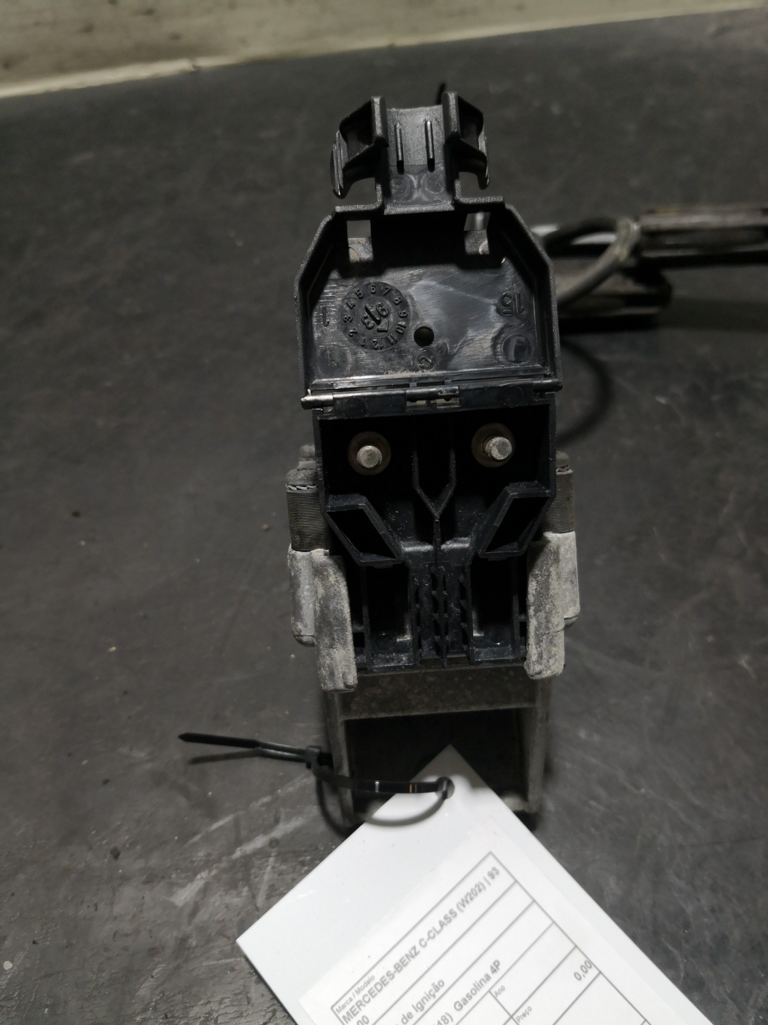 Bobine de Ignição MERCEDES-BENZ C-CLASS (W202) | 93 - 00 Imagem-1