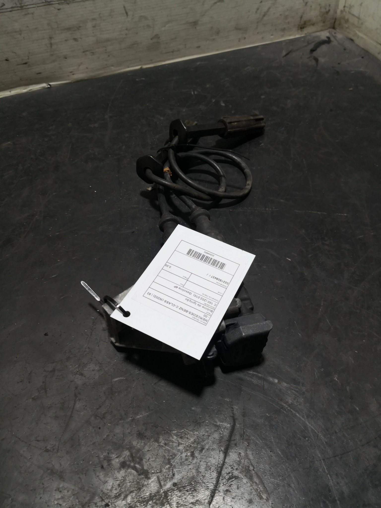 Bobine de Ignição MERCEDES-BENZ C-CLASS (W202) | 93 - 00 Imagem-3