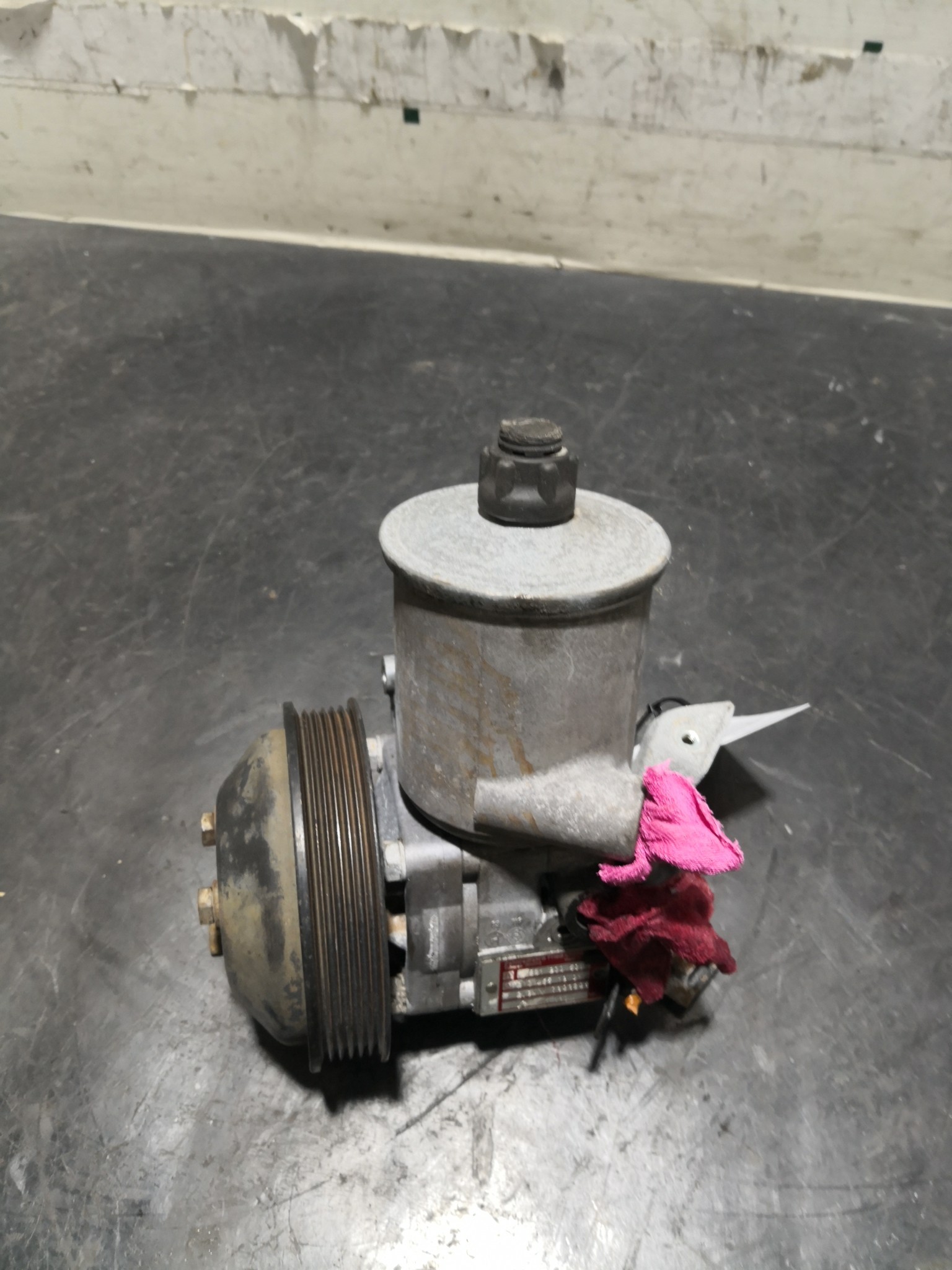 Bomba Direção Assistida MERCEDES-BENZ C-CLASS (W202) | 93 - 00 Imagem-3