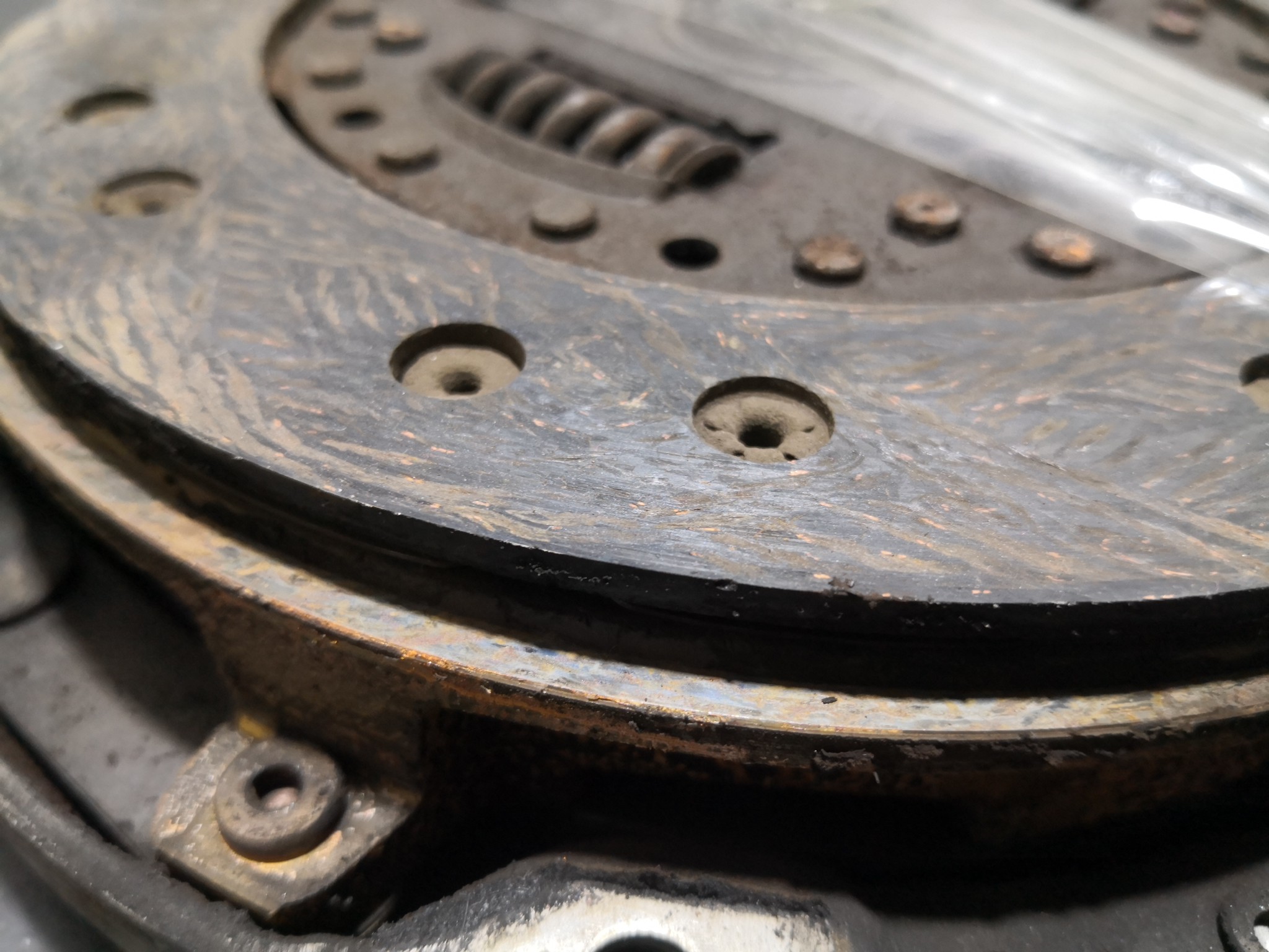 Embraiagem MERCEDES-BENZ C-CLASS (W202) | 93 - 00 Imagem-1