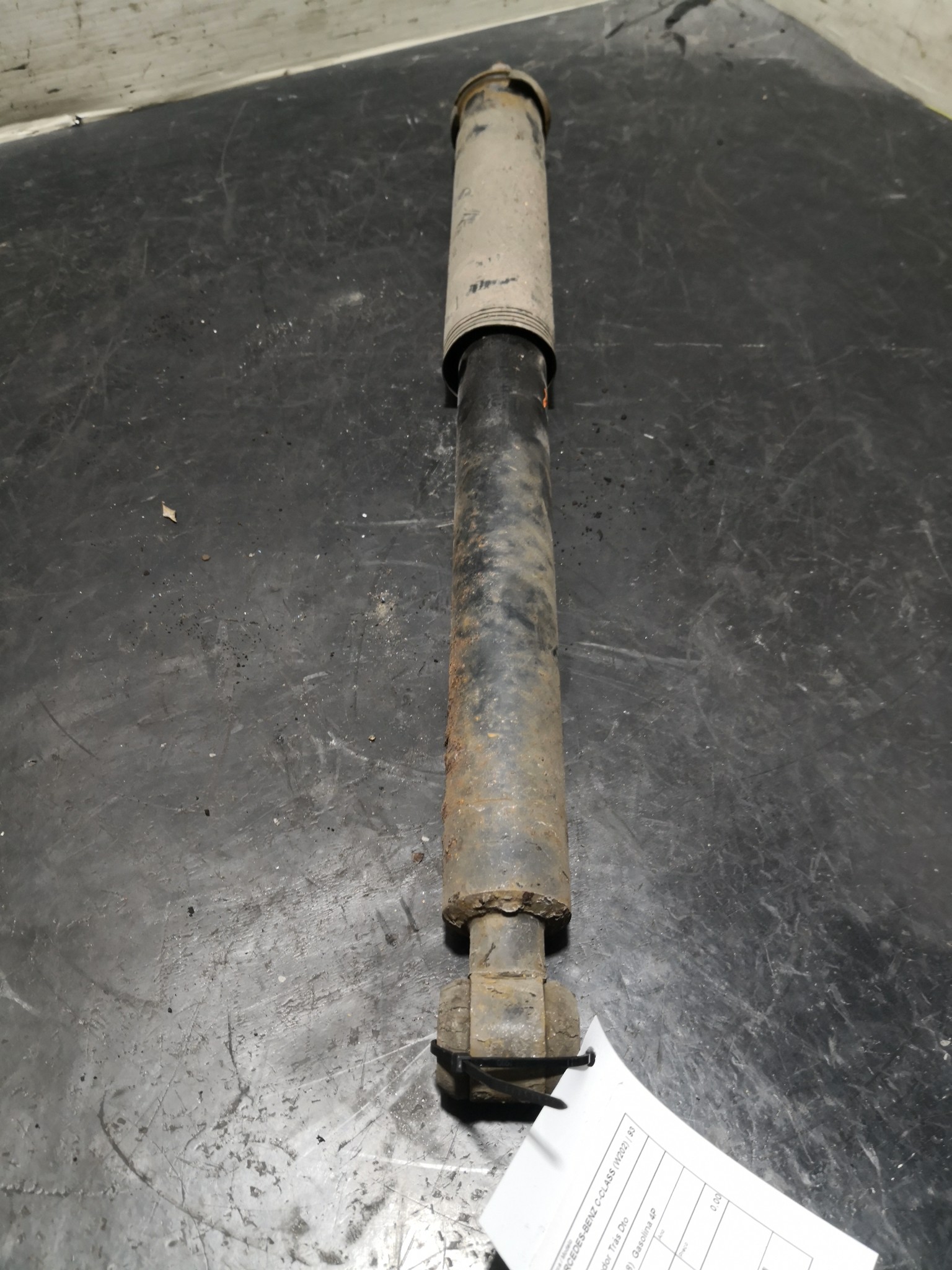 Amortecedor Trás Dto MERCEDES-BENZ - ID S_109865