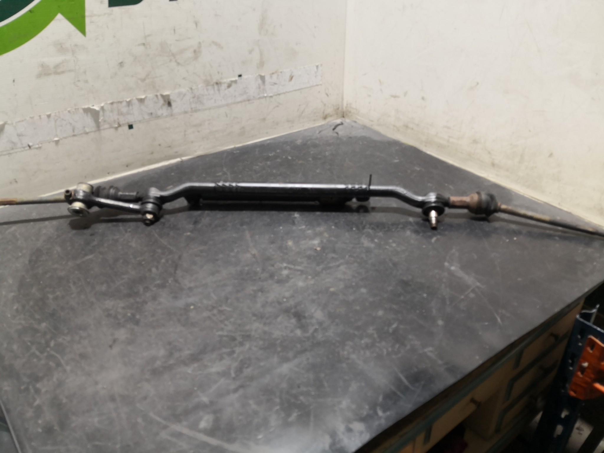 Caixa de Direção MERCEDES-BENZ C-CLASS (W202) | 93 - 00 Imagem-1