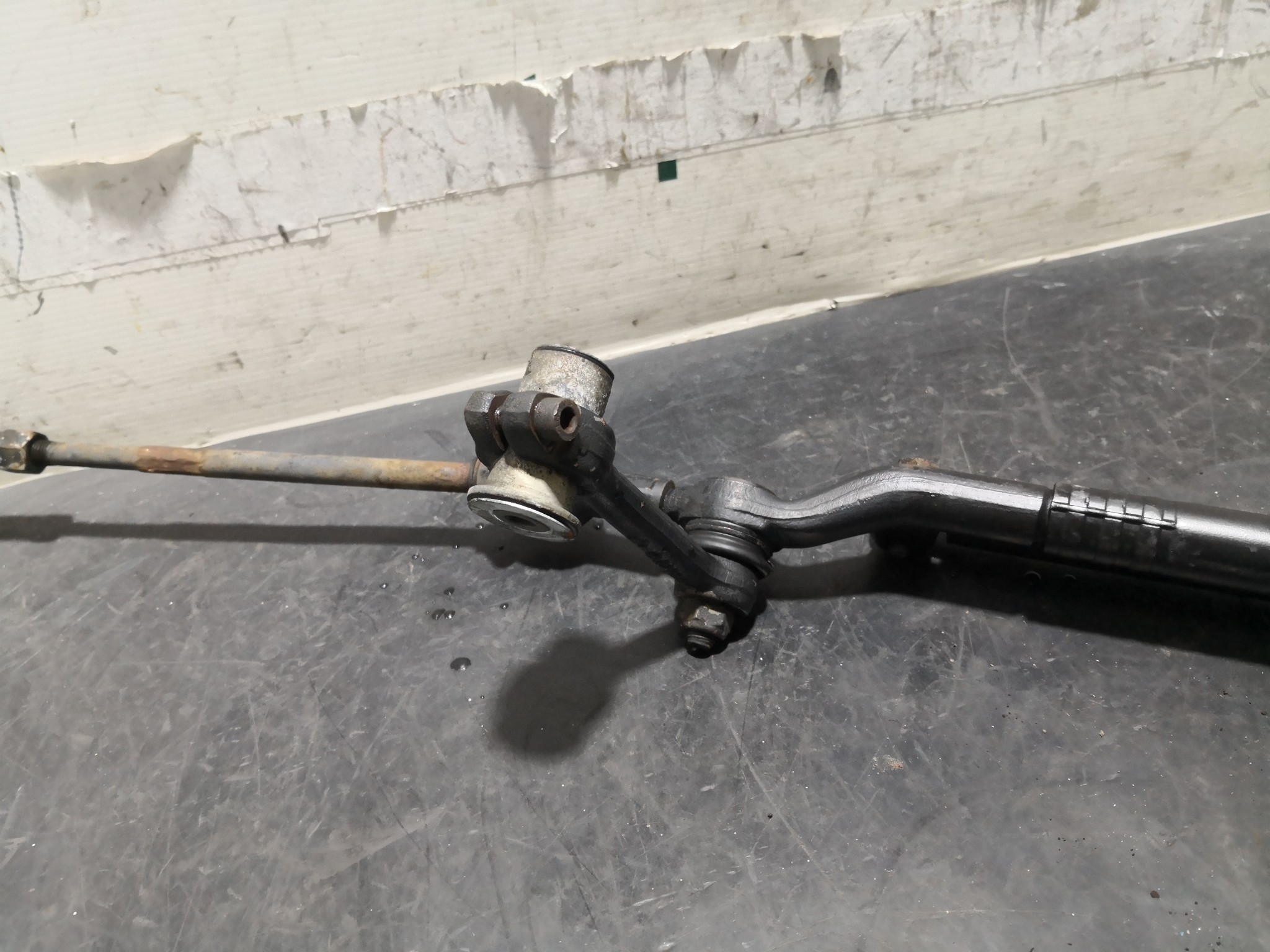 Caixa de Direção MERCEDES-BENZ C-CLASS (W202) | 93 - 00 Imagem-2