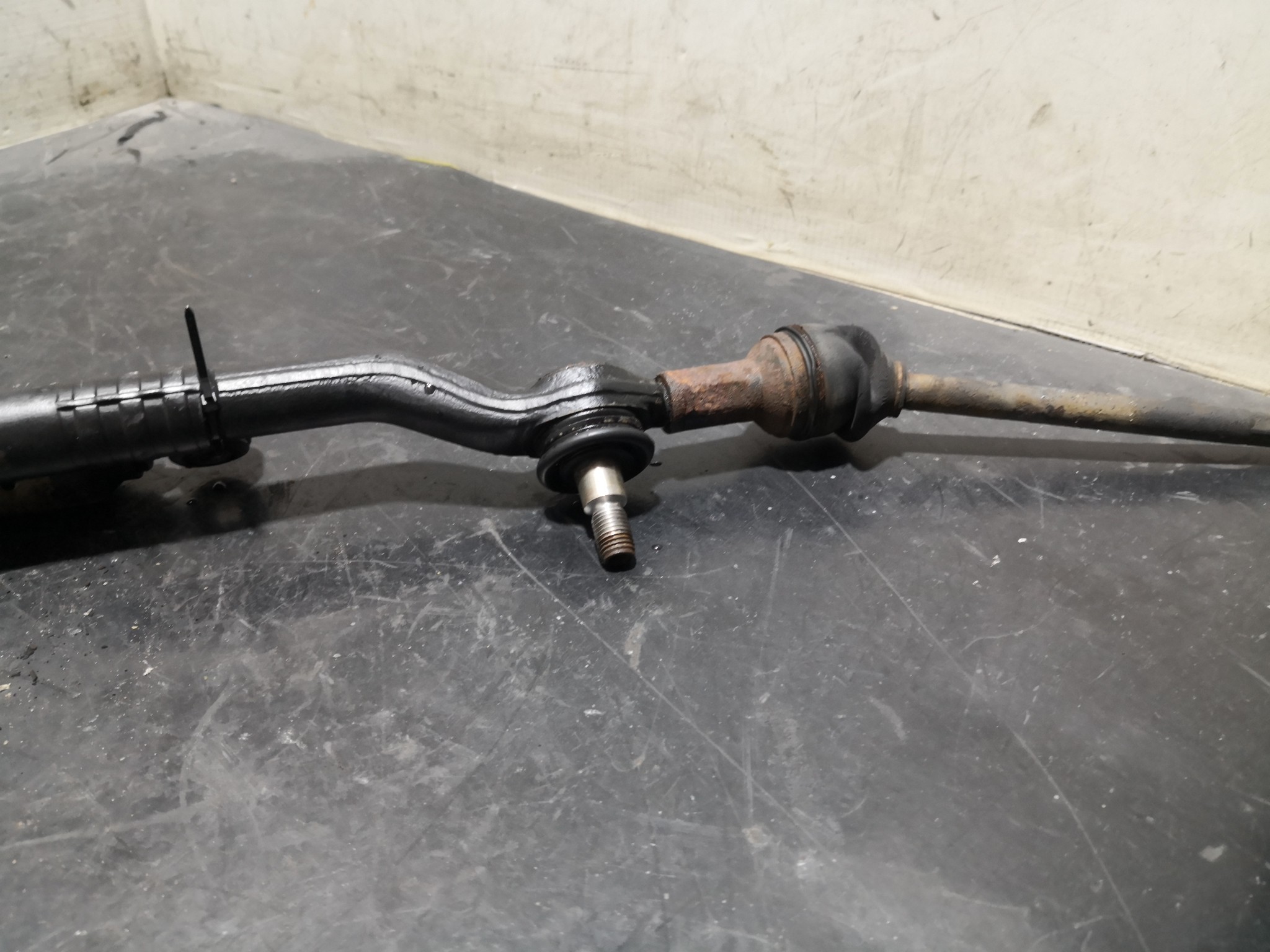 Caixa de Direção MERCEDES-BENZ C-CLASS (W202) | 93 - 00 Imagem-3