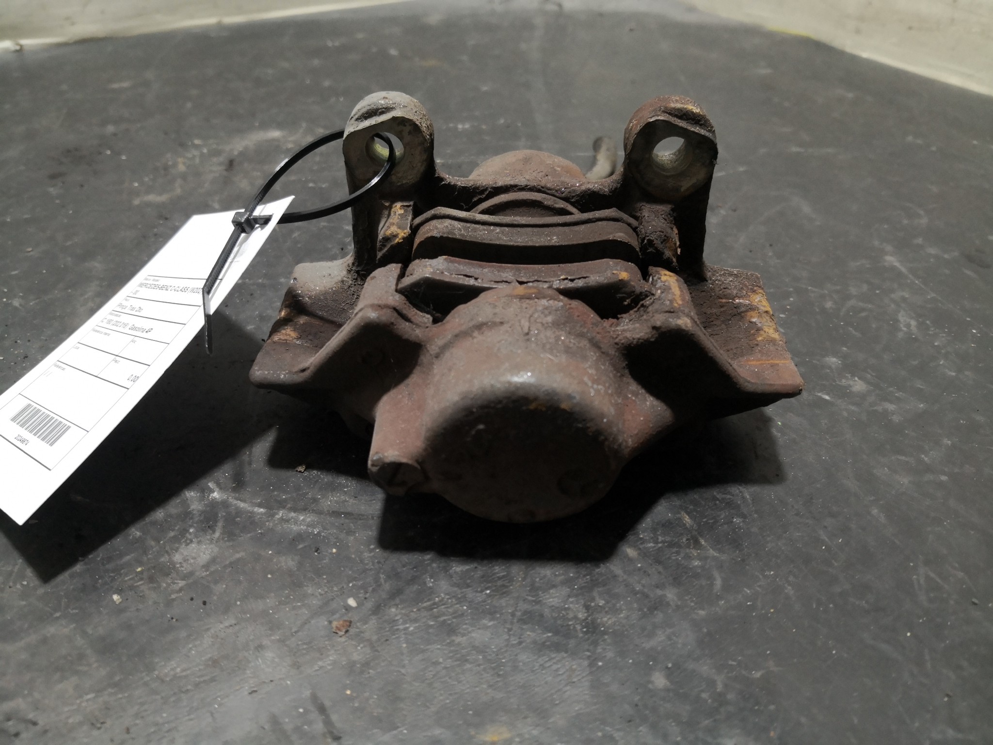 Pinça Trás Dto MERCEDES-BENZ - ID S_109873