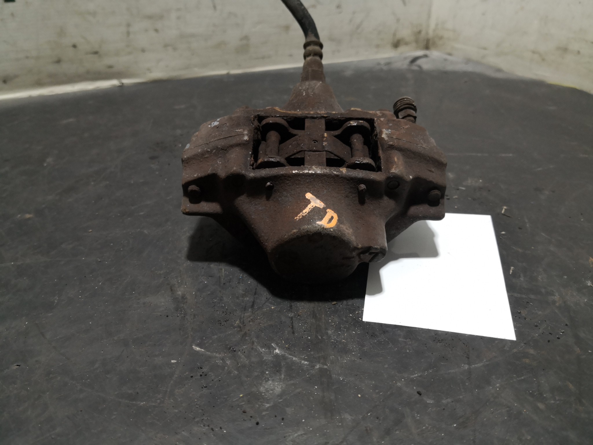 Pinça Trás Dto MERCEDES-BENZ C-CLASS (W202) | 93 - 00 Imagem-2