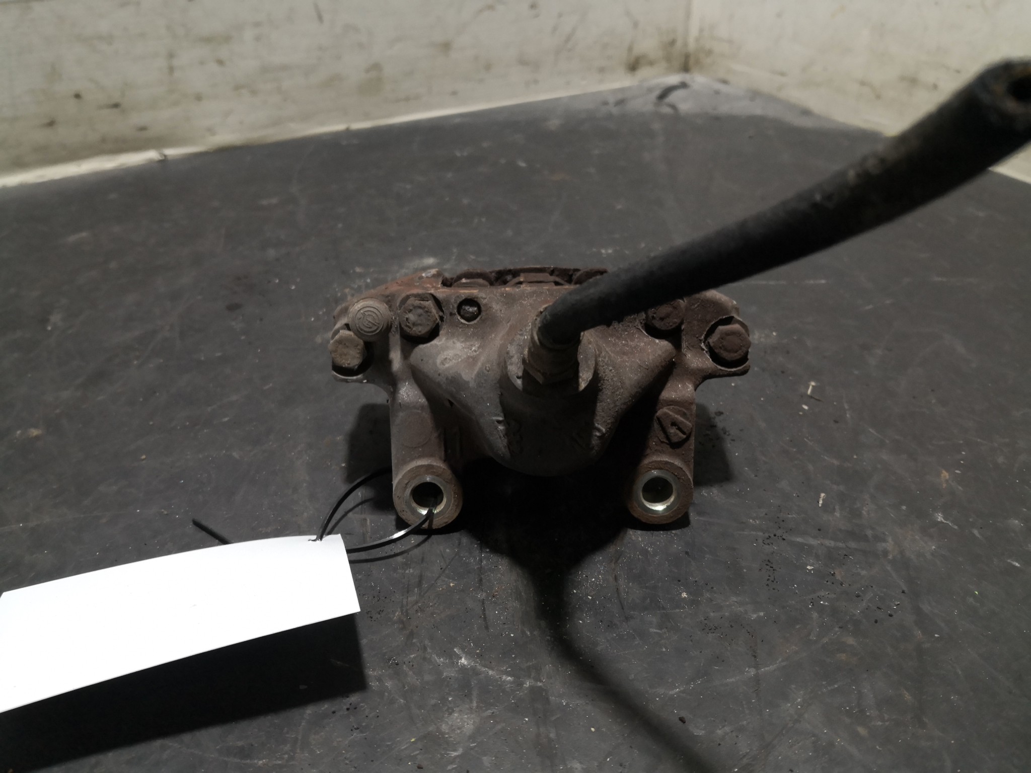 Pinça Trás Dto MERCEDES-BENZ C-CLASS (W202) | 93 - 00 Imagem-3