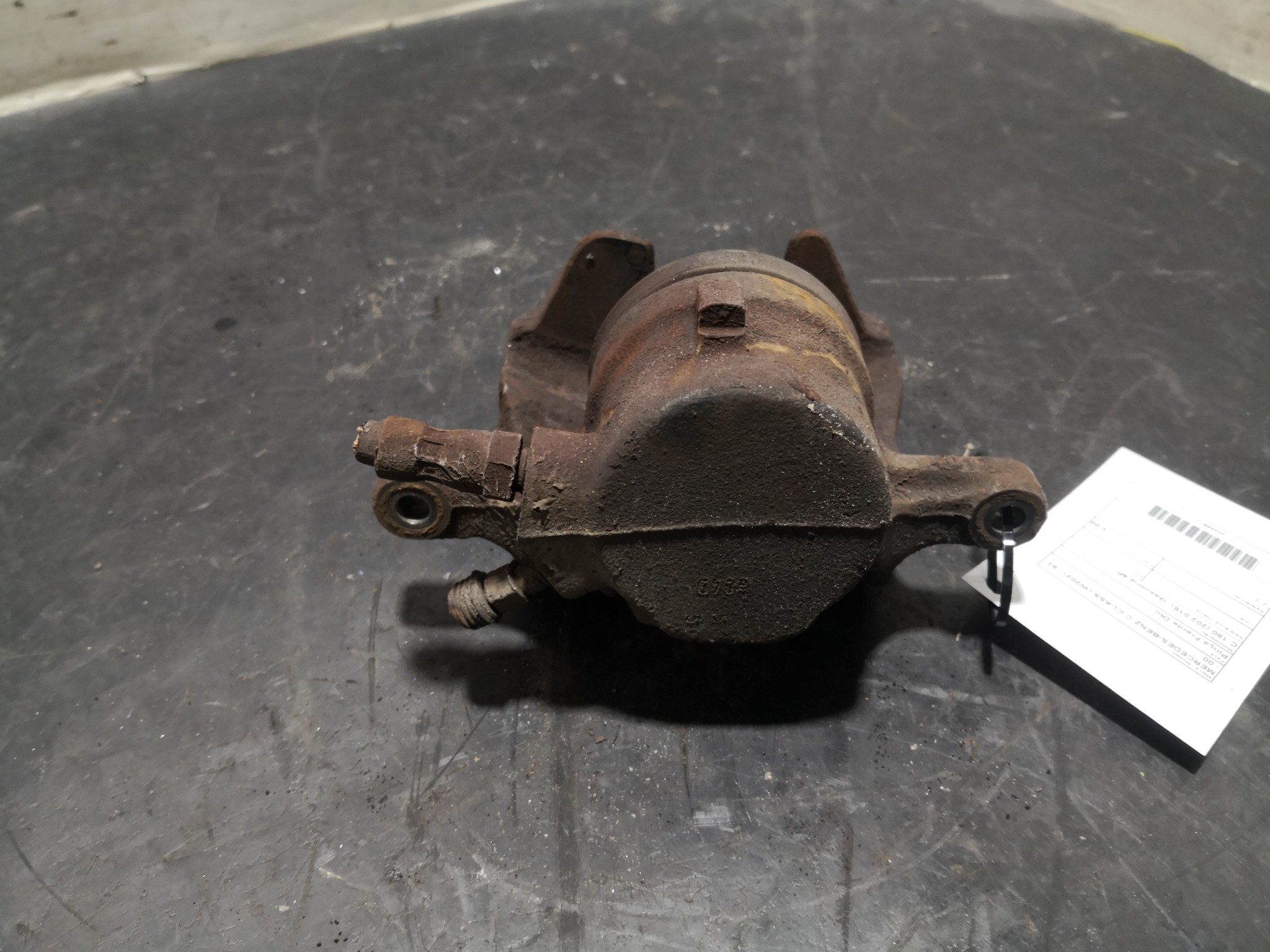 Pinça Frente Dto MERCEDES-BENZ C-CLASS (W202) | 93 - 00 Imagem-1