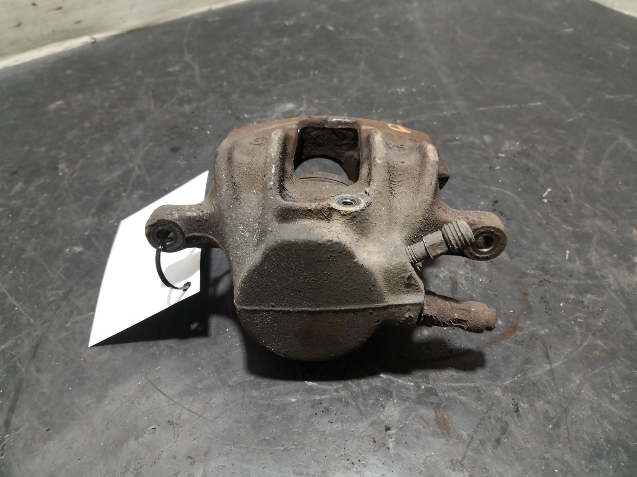 Pinça Frente Dto MERCEDES-BENZ C-CLASS (W202) | 93 - 00 Imagem-3