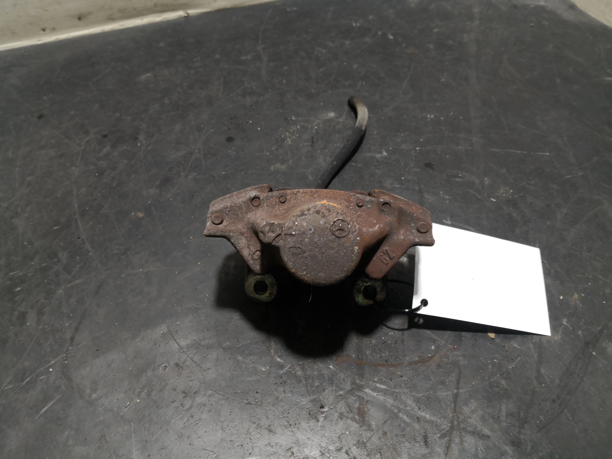 Pinça Trás Esq MERCEDES-BENZ C-CLASS (W202) | 93 - 00 Imagem-3