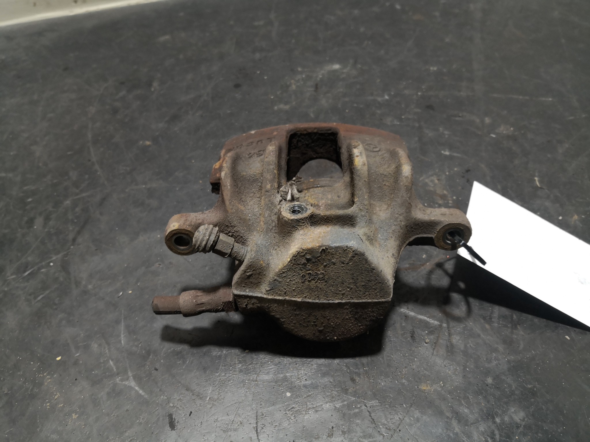 Pinça Frente Esq MERCEDES-BENZ C-CLASS (W202) | 93 - 00 Imagem-2