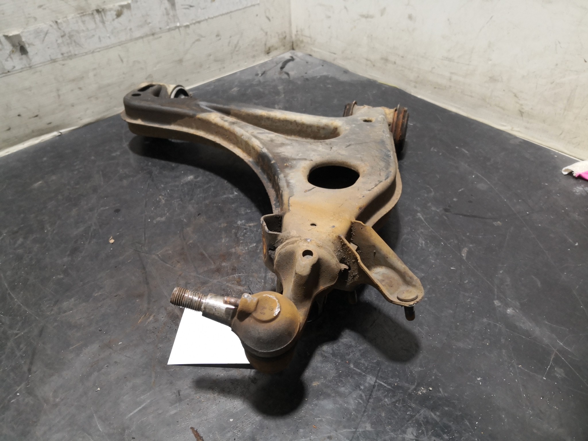 Braço Suspensão Frente Esq MERCEDES-BENZ C-CLASS (W202) | 93 - 00 Imagem-3