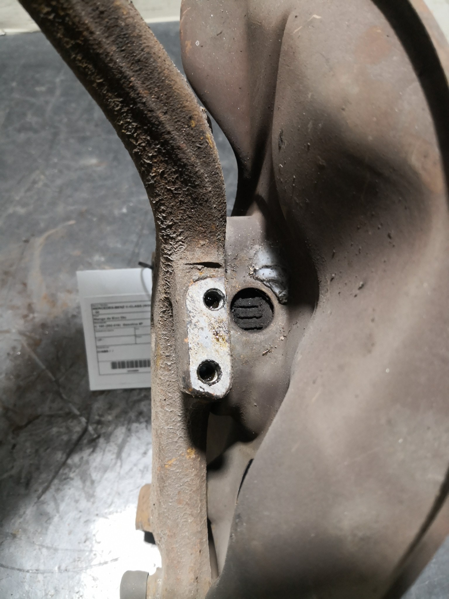 Manga de Eixo Dto MERCEDES-BENZ C-CLASS (W202) | 93 - 00 Imagem-2