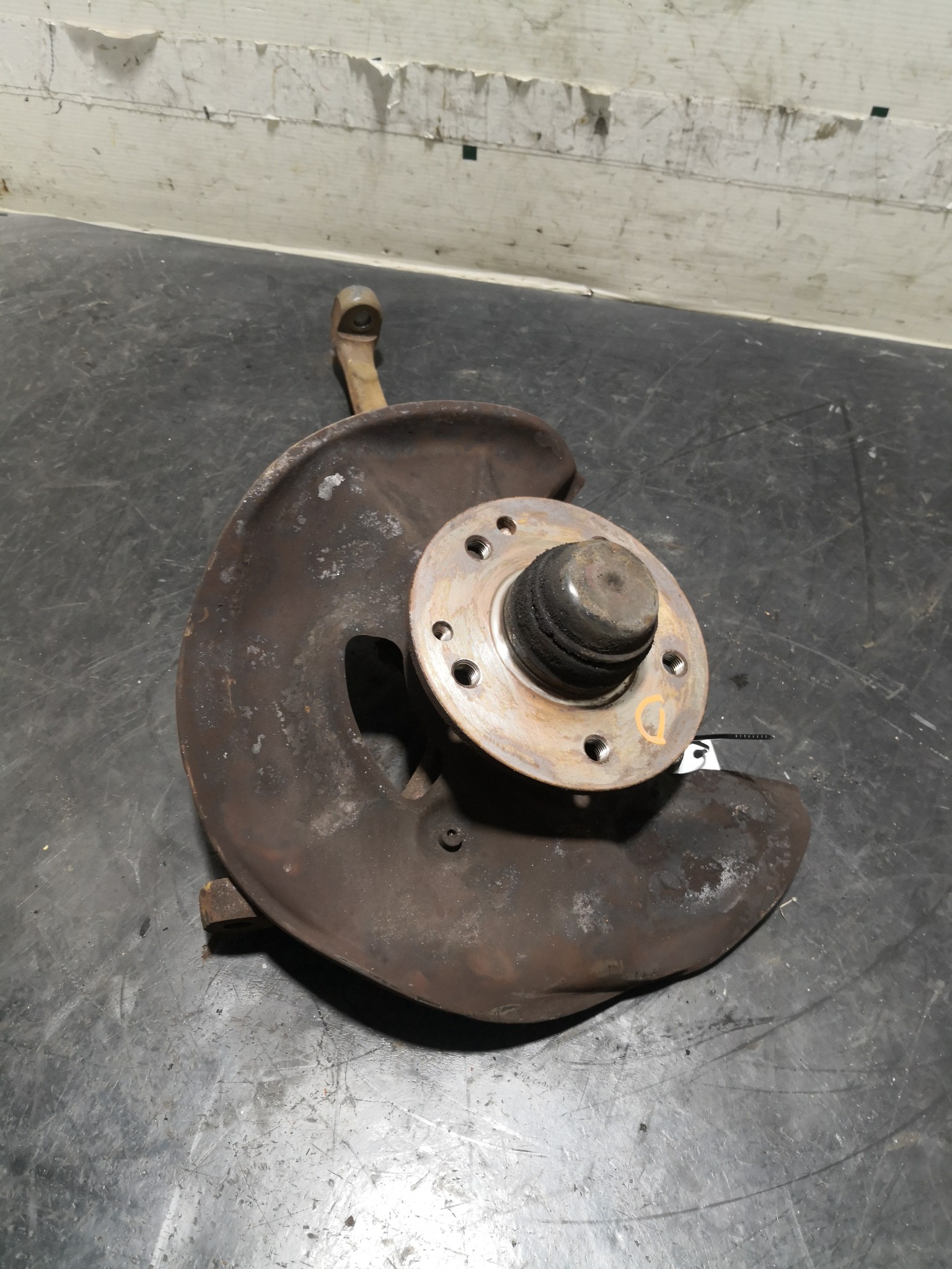 Manga de Eixo Dto MERCEDES-BENZ C-CLASS (W202) | 93 - 00 Imagem-3