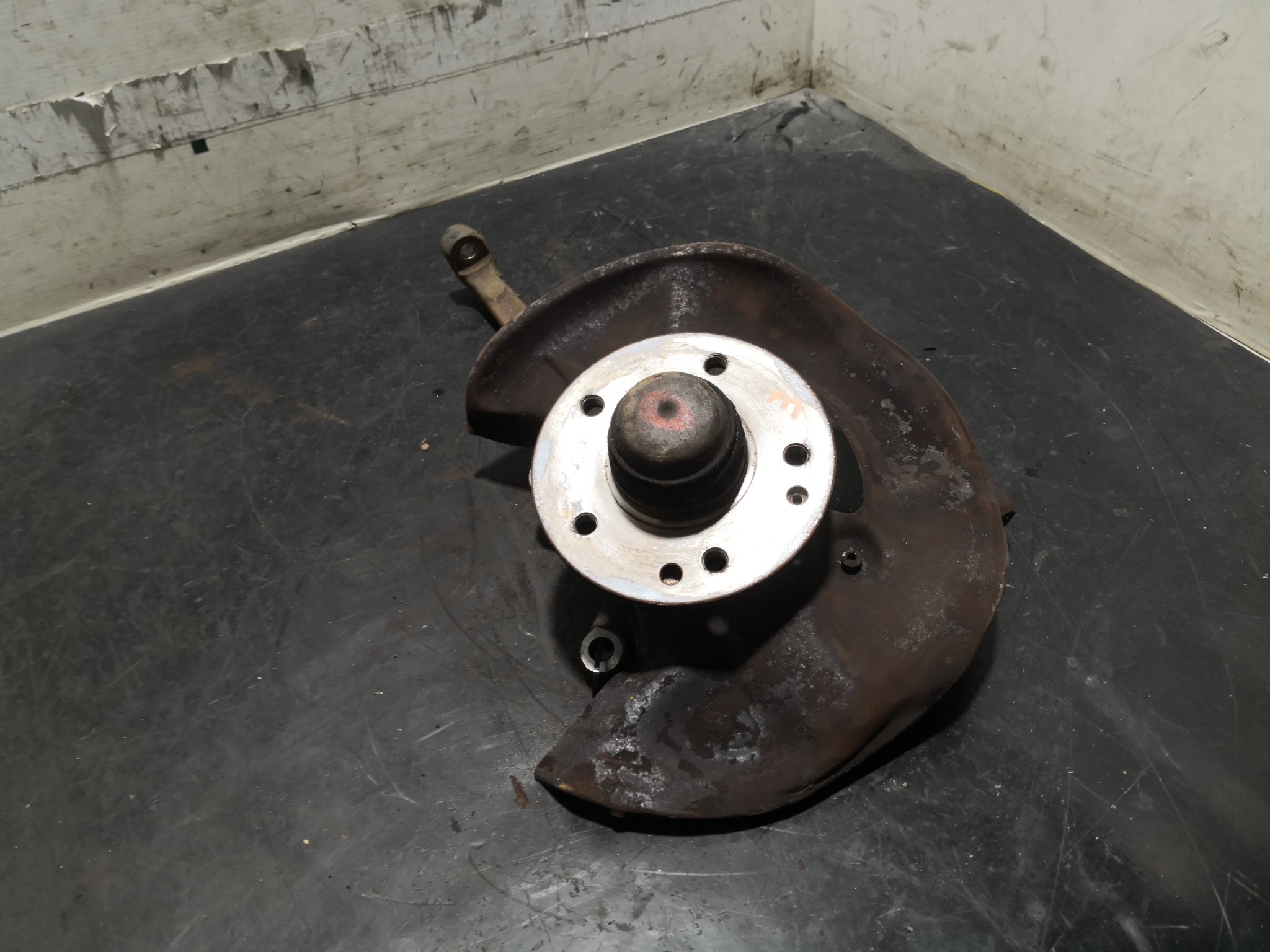 Manga de Eixo Esq MERCEDES-BENZ C-CLASS (W202) | 93 - 00 Imagem-3