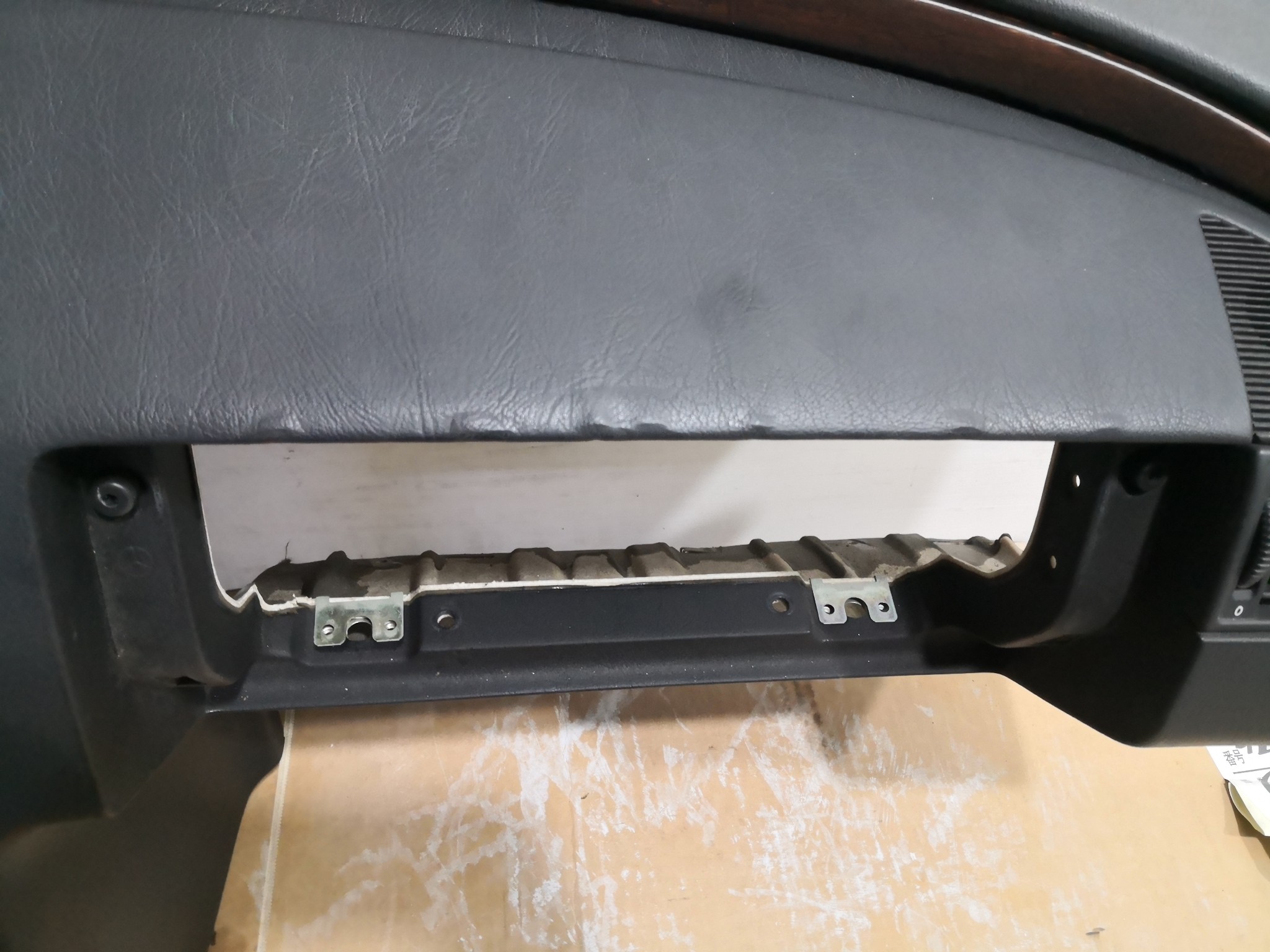 Tablier MERCEDES-BENZ C-CLASS (W202) | 93 - 00 Imagem-1