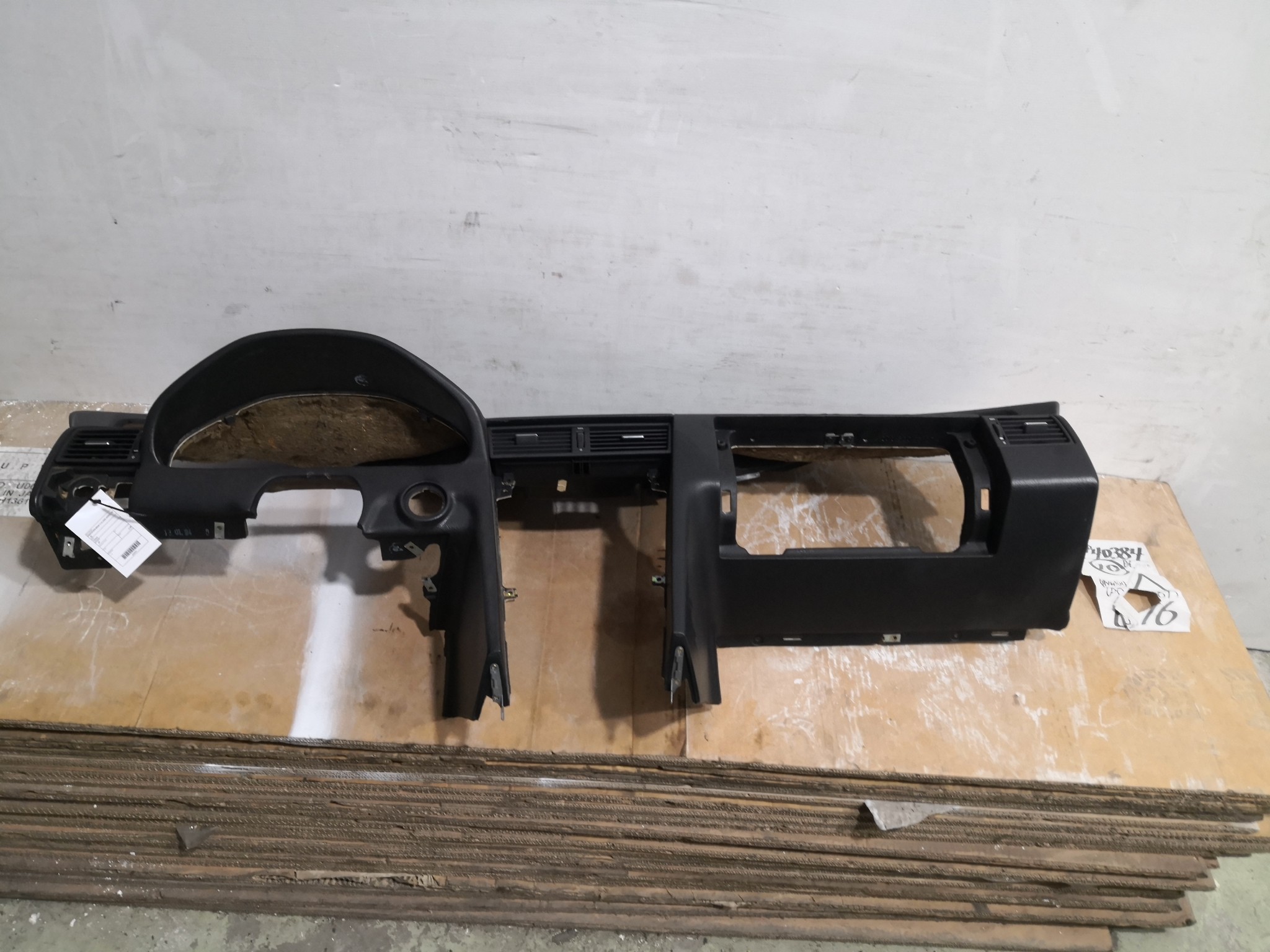 Tablier MERCEDES-BENZ C-CLASS (W202) | 93 - 00 Imagem-2