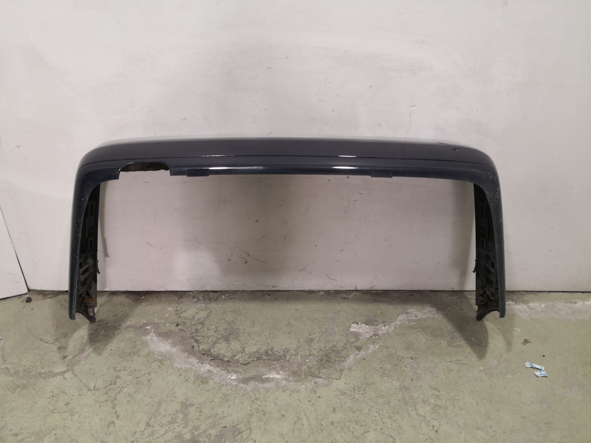 Para Choques de Trás MERCEDES-BENZ C-CLASS (W202) | 93 - 00 Imagem-1